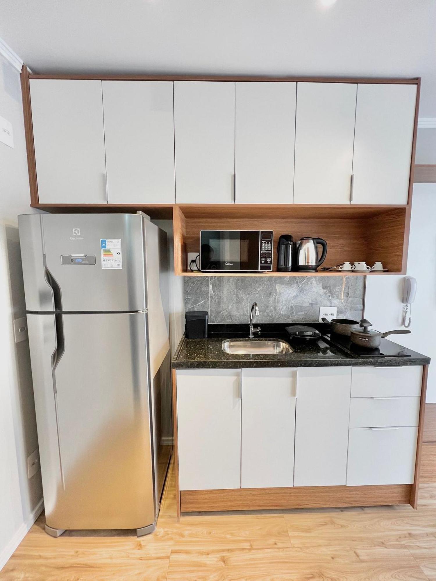 Innvista Allure Residencial Moema Căn hộ