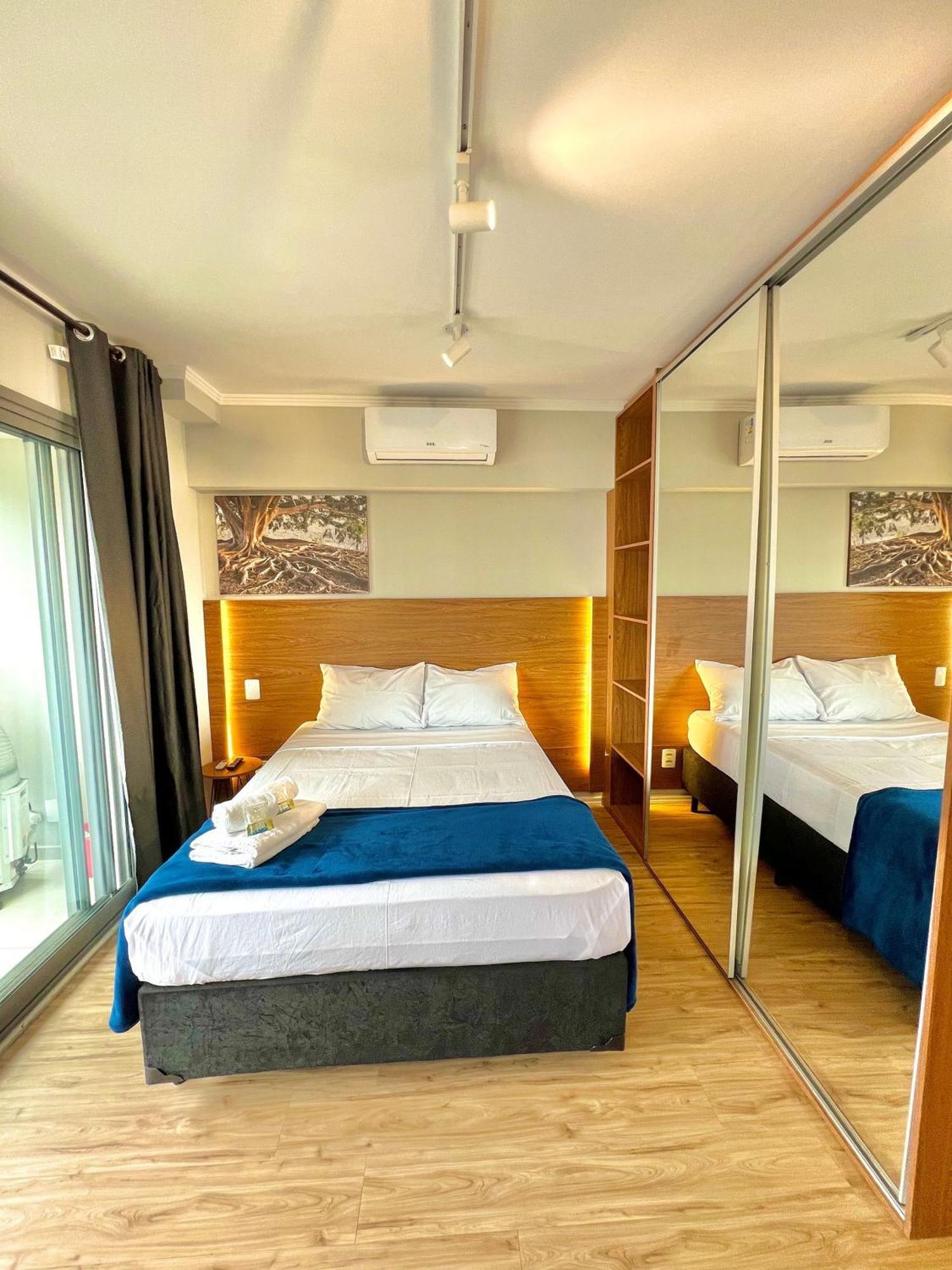 Căn hộ Innvista Allure Residencial Moema *
