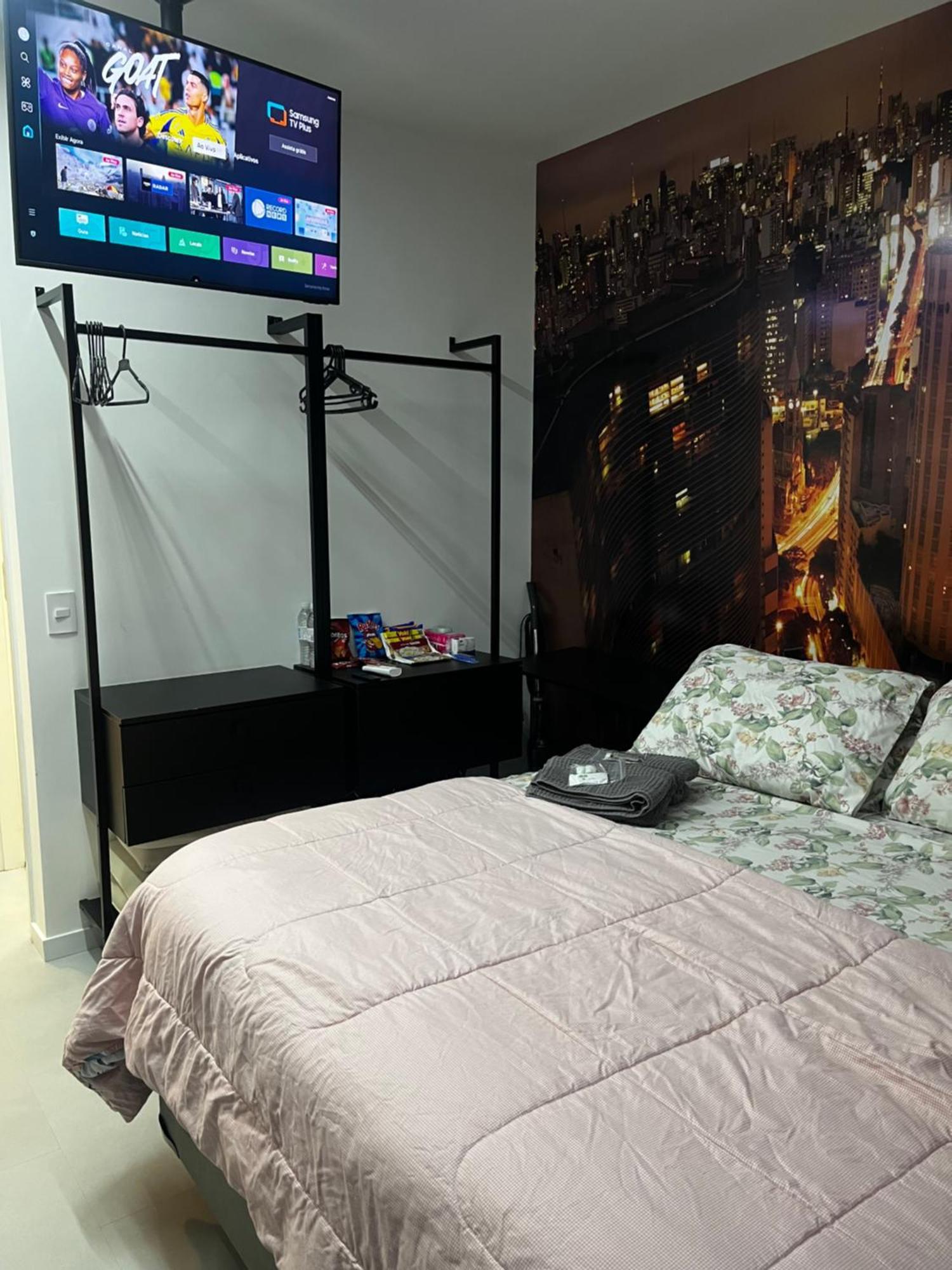 Loft Encantador No Coracao De Sp Apartment Sao Paulo
