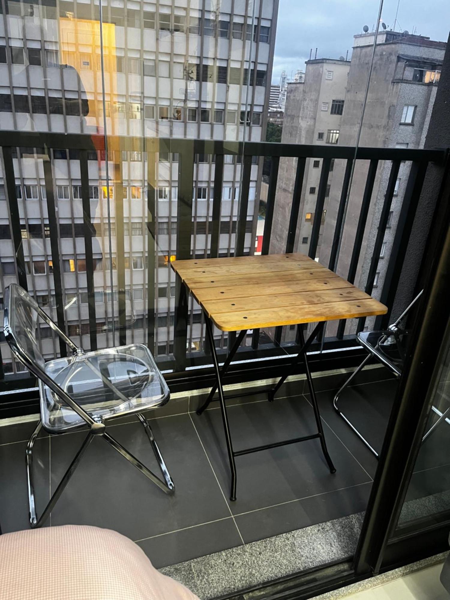 Loft Encantador No Coracao De Sp *