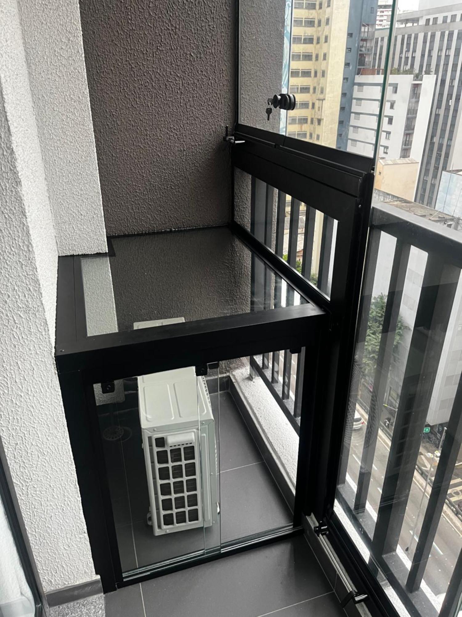 Apartment Loft Encantador No Coracao De Sp *