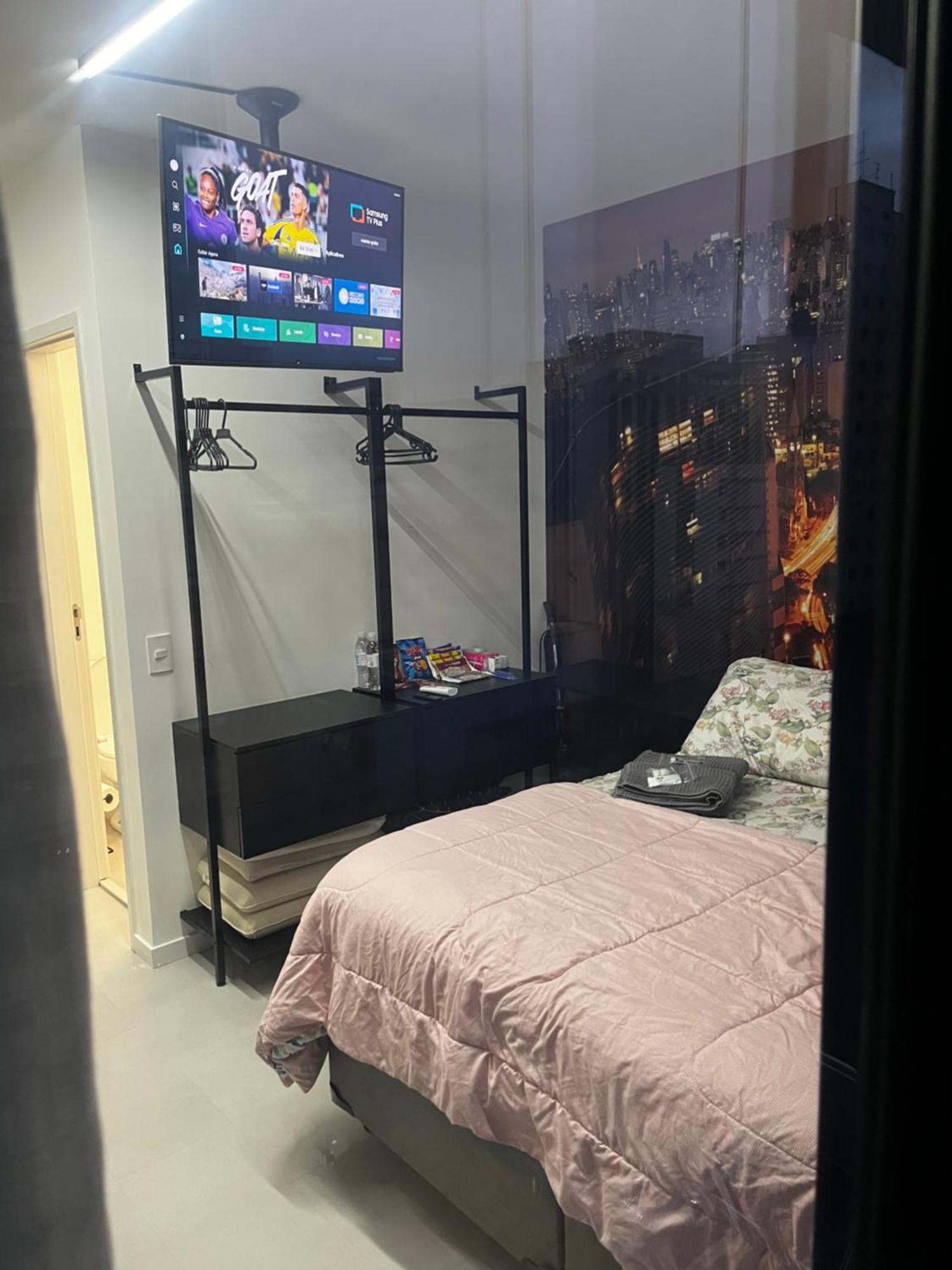 Apartment Loft Encantador No Coracao De Sp Sao Paulo