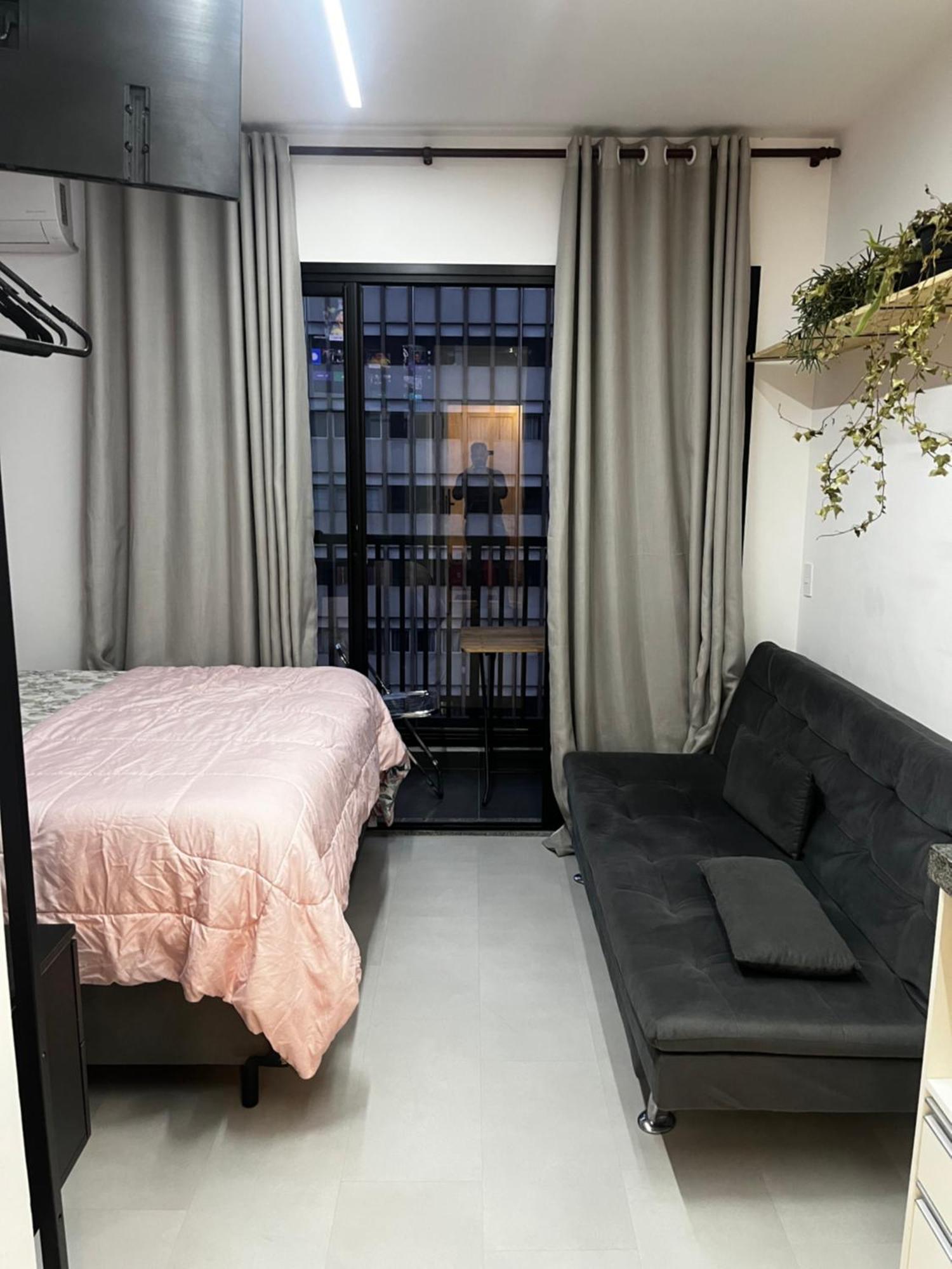 Loft Encantador No Coracao De Sp Sao Paulo
