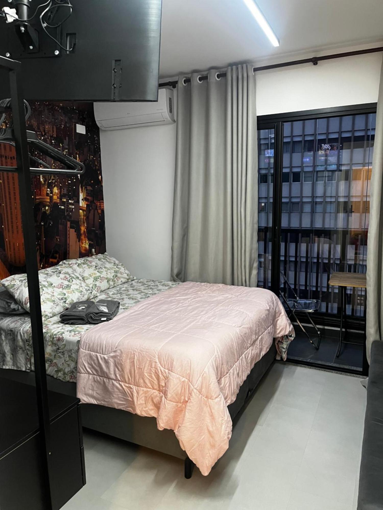 Loft Encantador No Coracao De Sp Apartment Sao Paulo