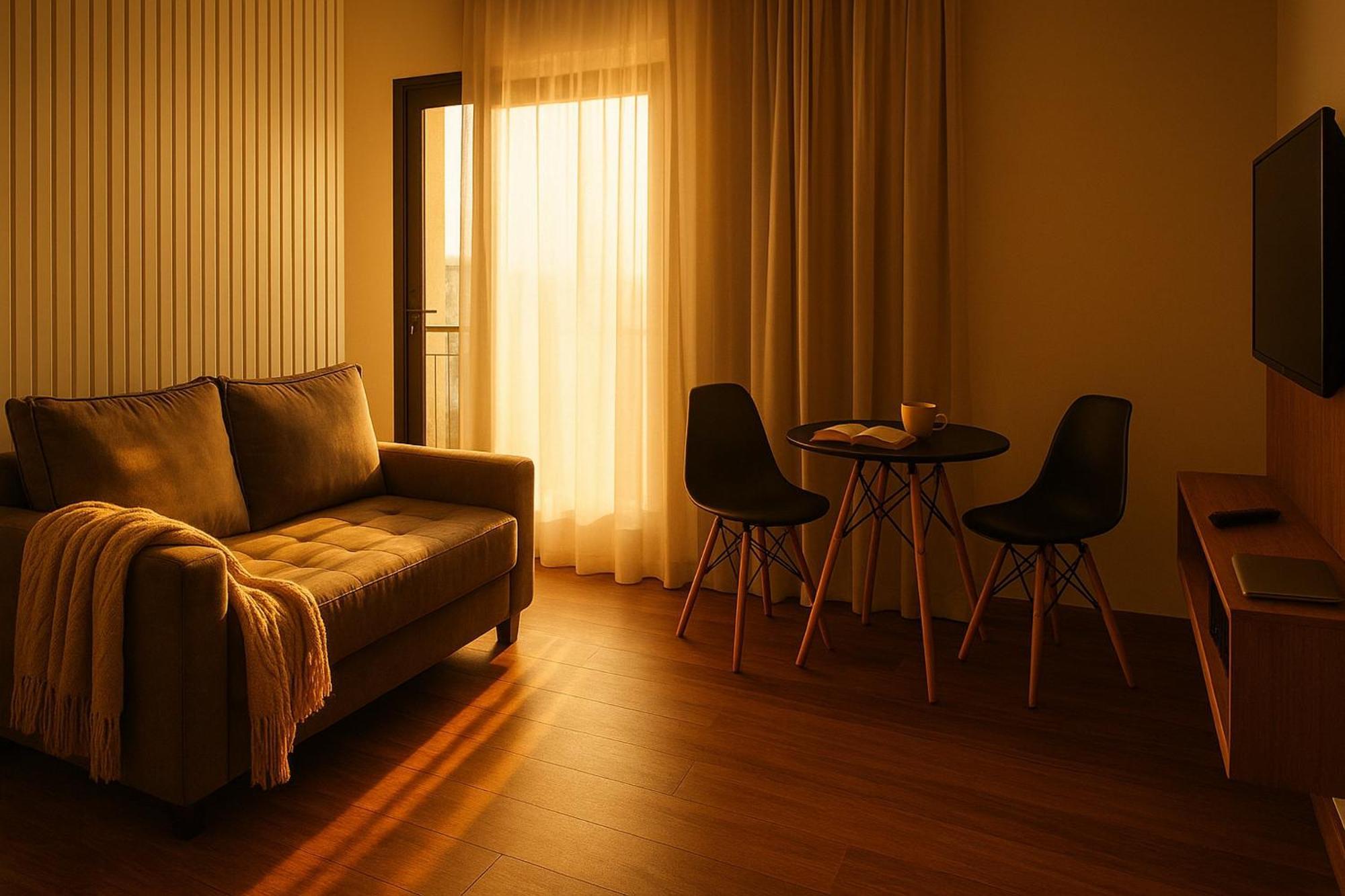 Apartment Elegance Anhembi