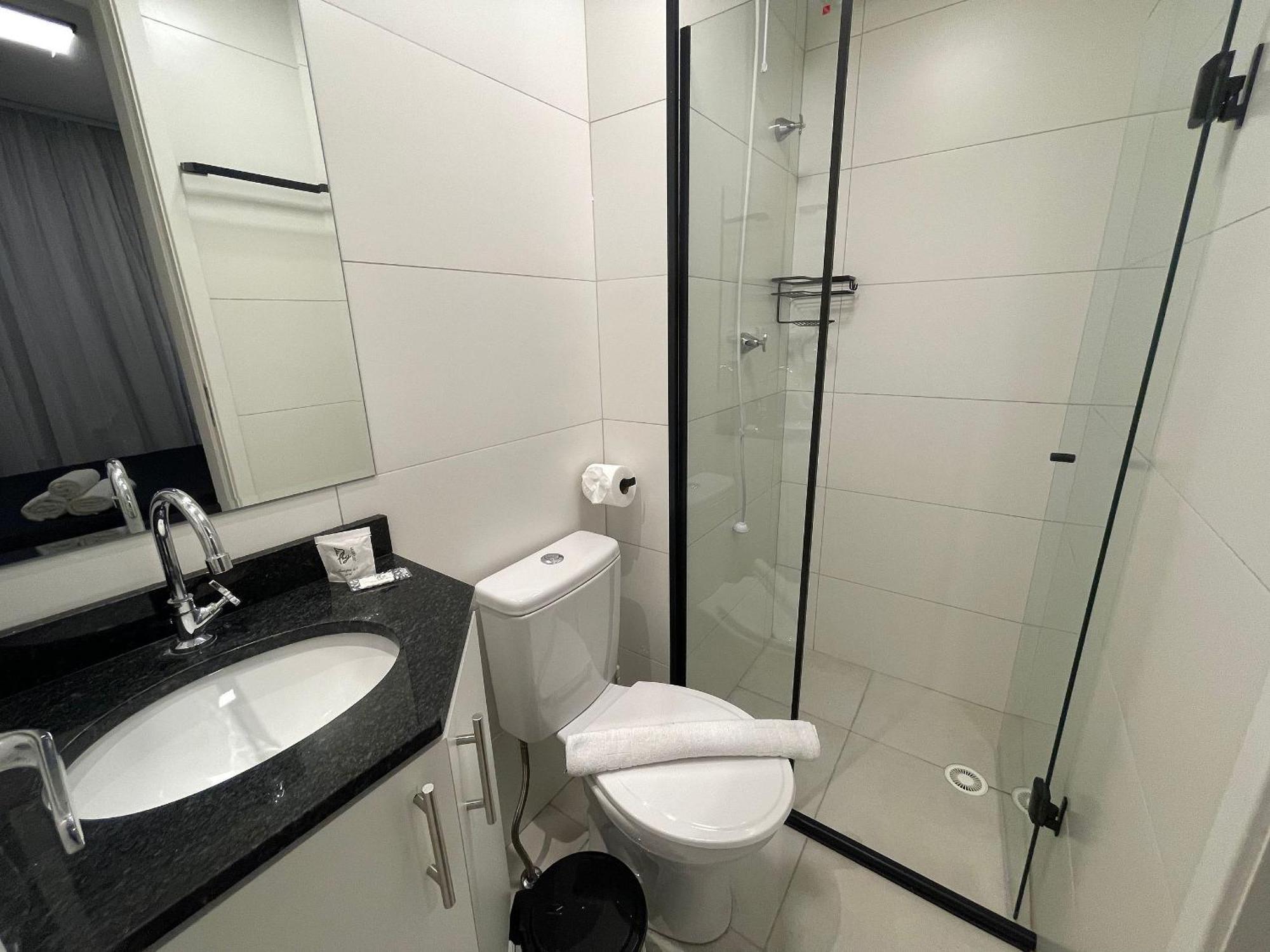 Apartment Elegance Anhembi