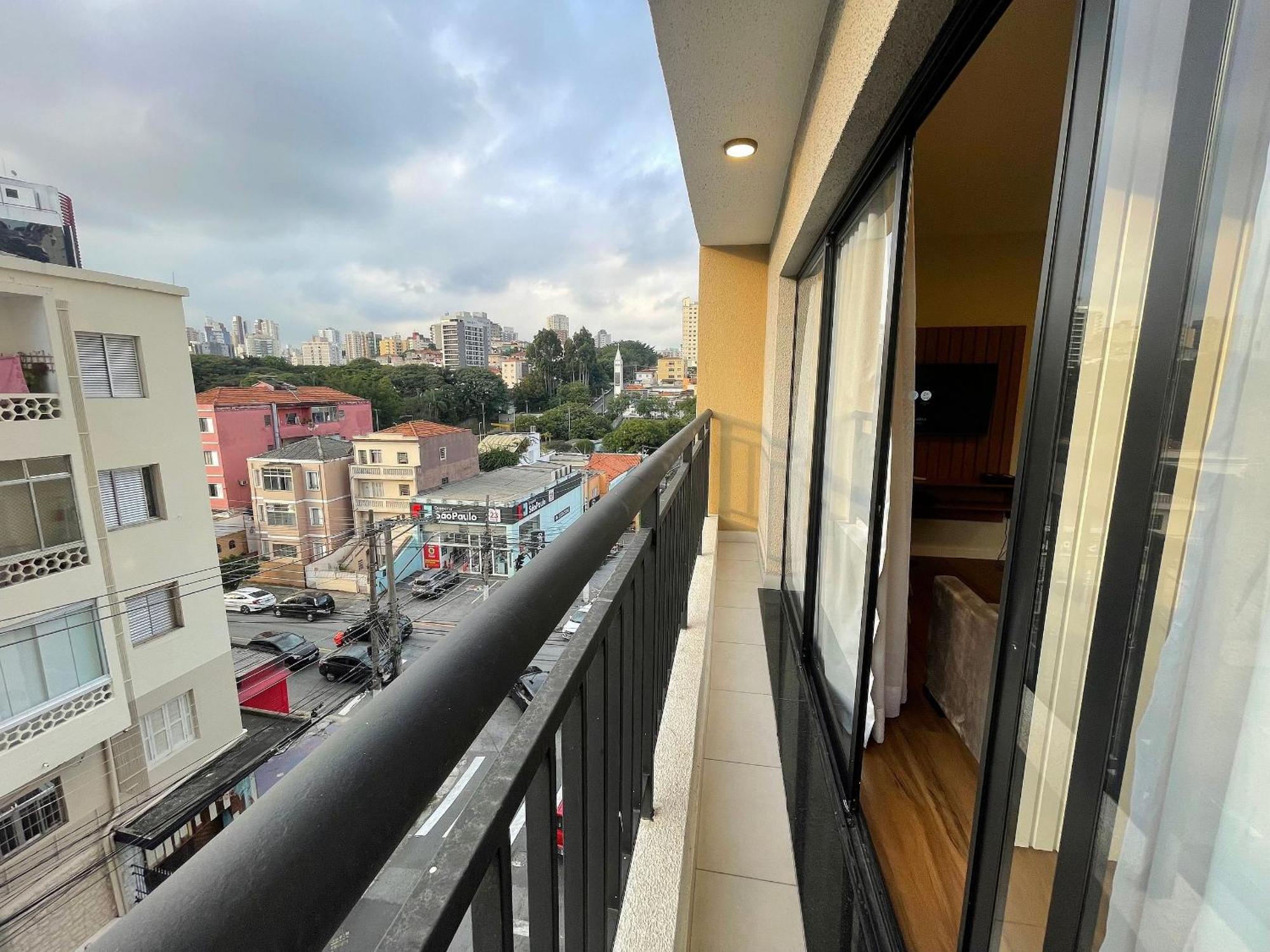 Elegance Anhembi Apartment *