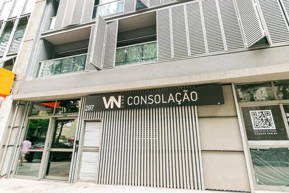 Get A Flat 508 Vn Consolacao Sp * Sao Paulo