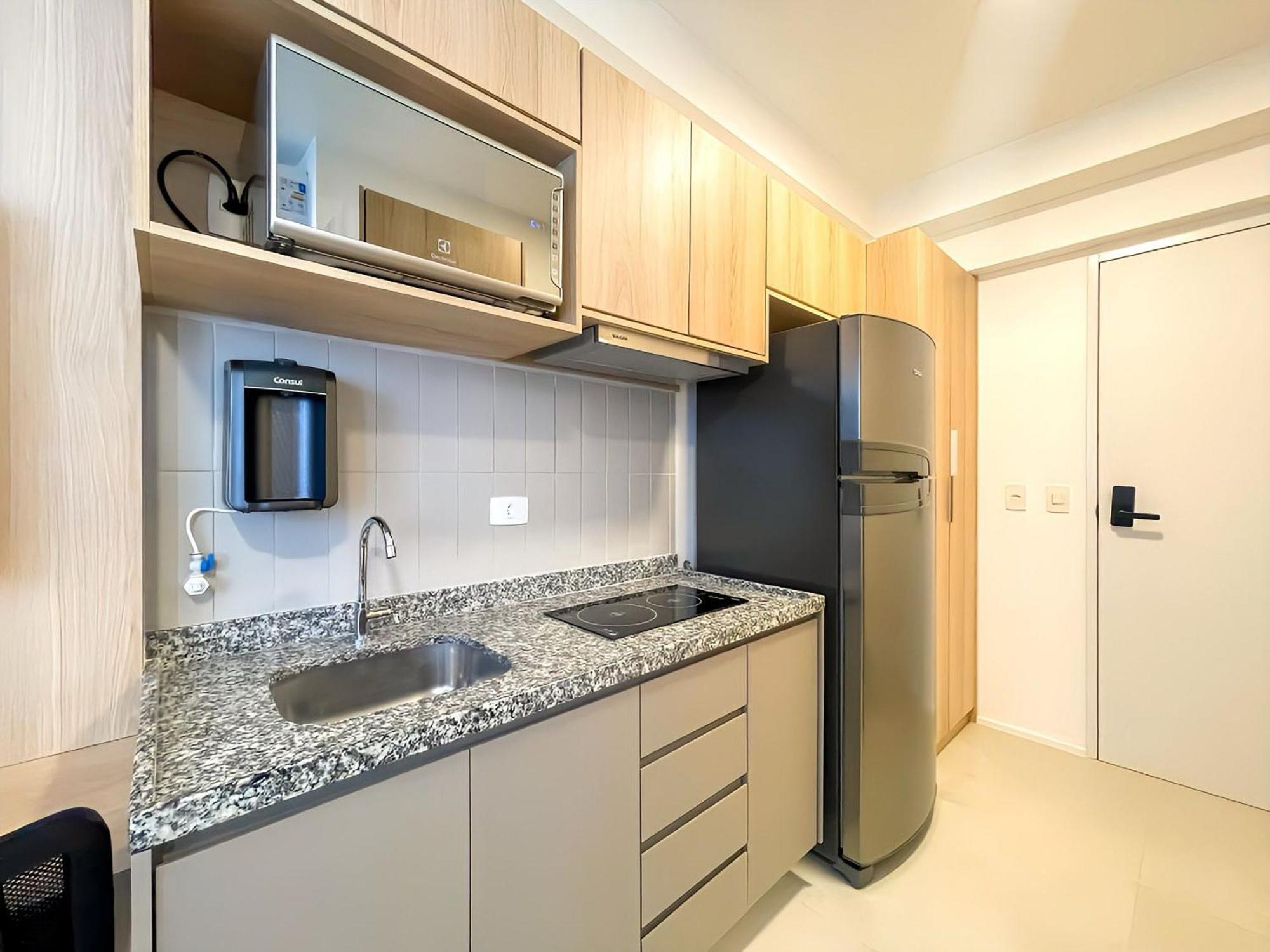 Pamplona Condominio, Piscina E Conforto, Ao Lado Do Metro Trianon-masp Holiday home