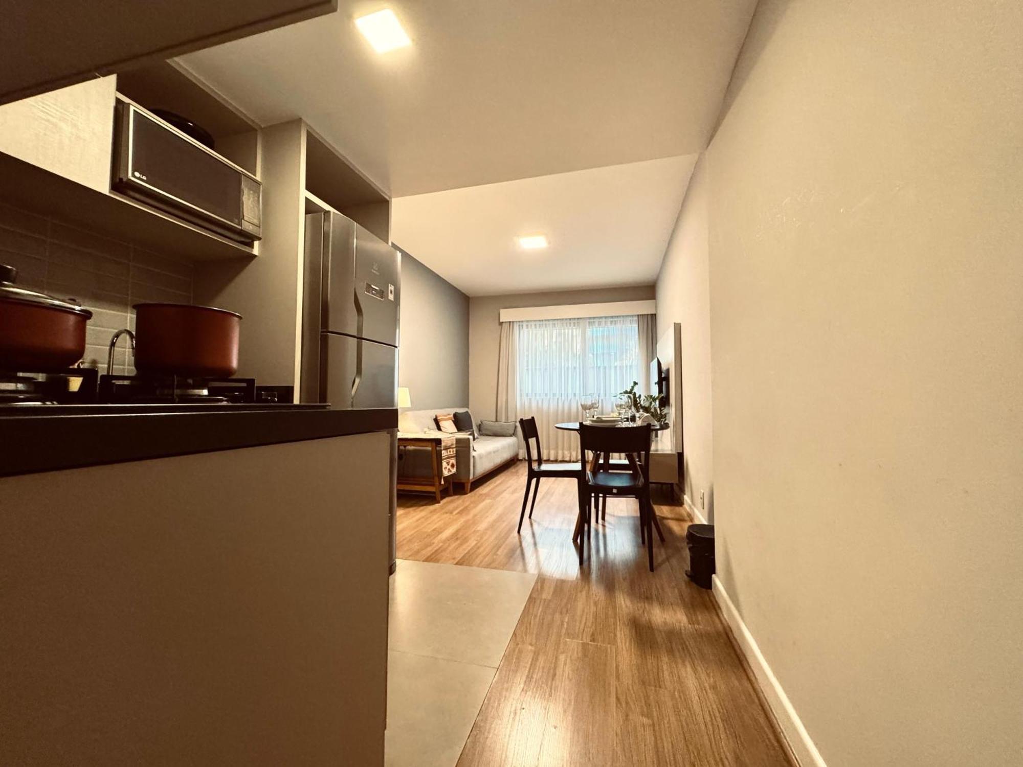 Căn hộ 108 - Rentaqui Flat Jardins Lar *