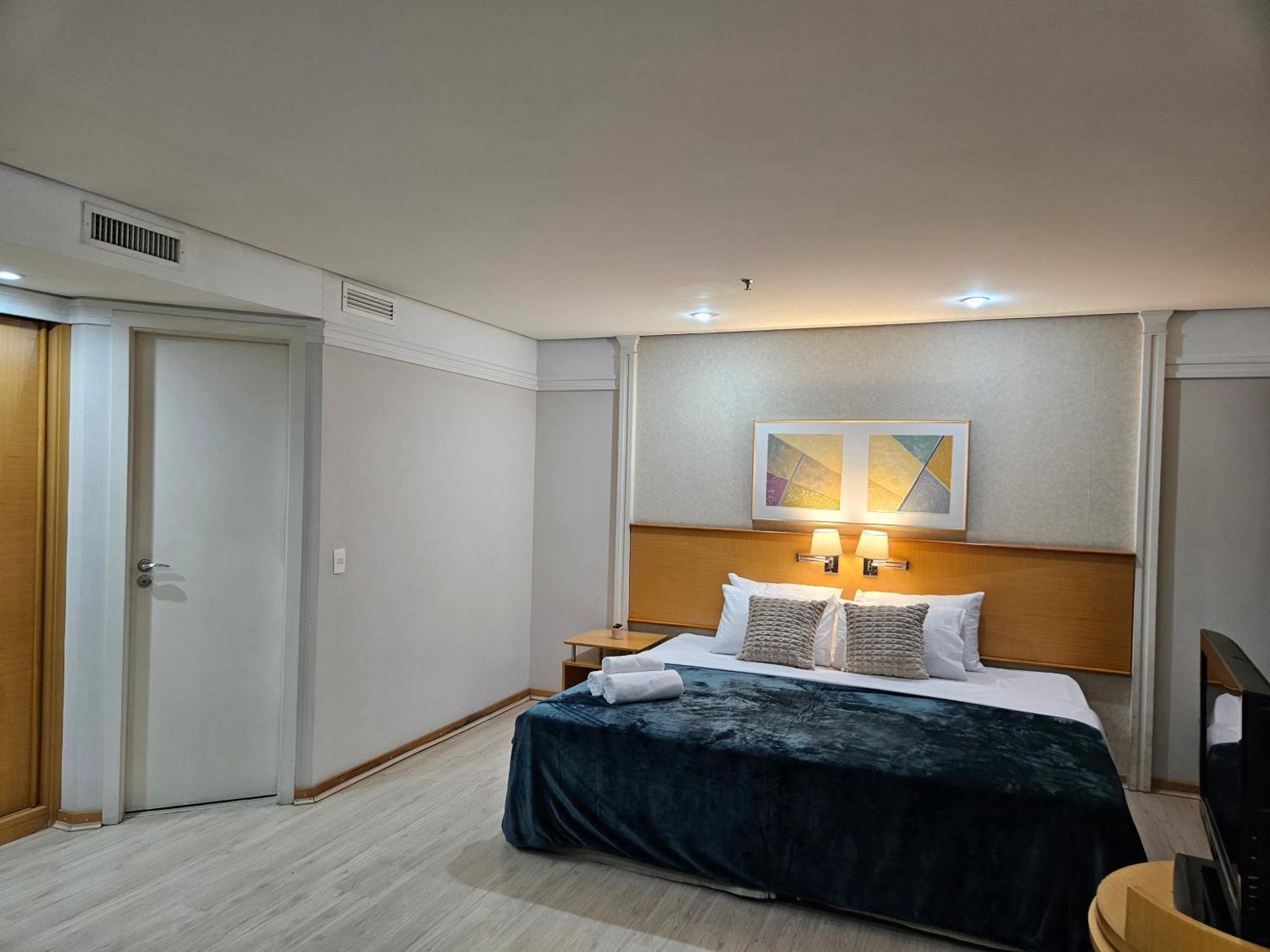 Flat Olimpia - No Radisson Apartamento São Paulo
