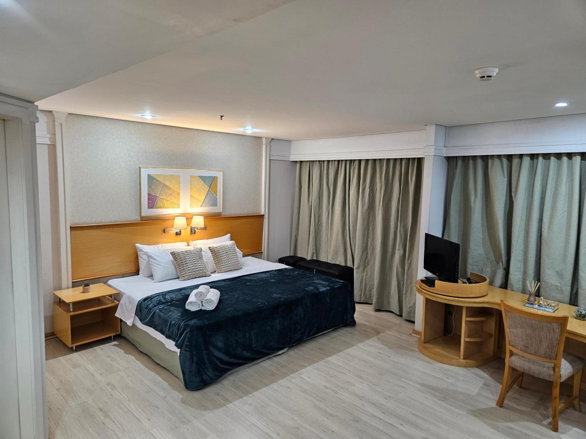 Flat Olimpia - No Radisson Apartamento *