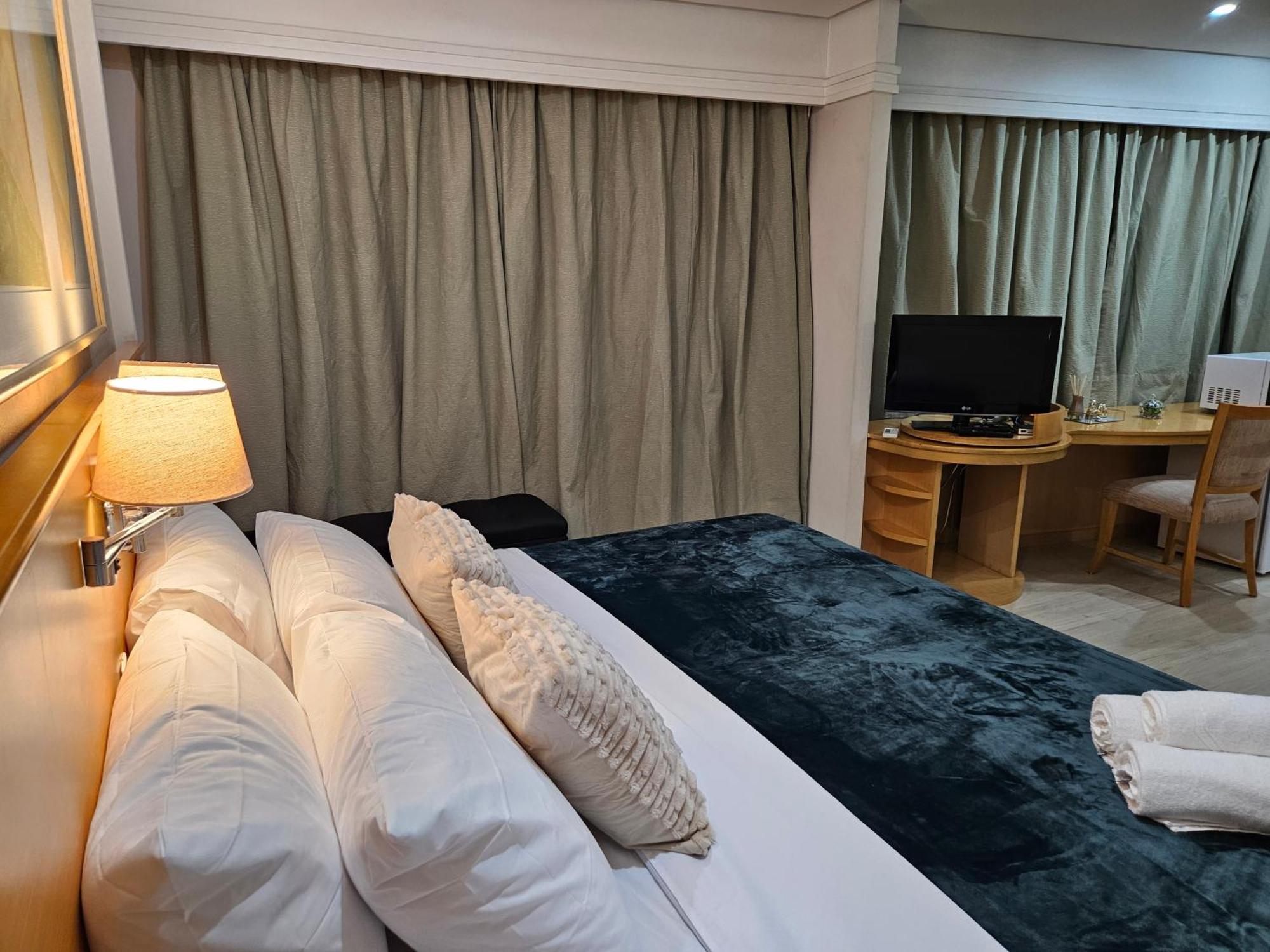 Flat Olimpia - No Radisson Apartamento *