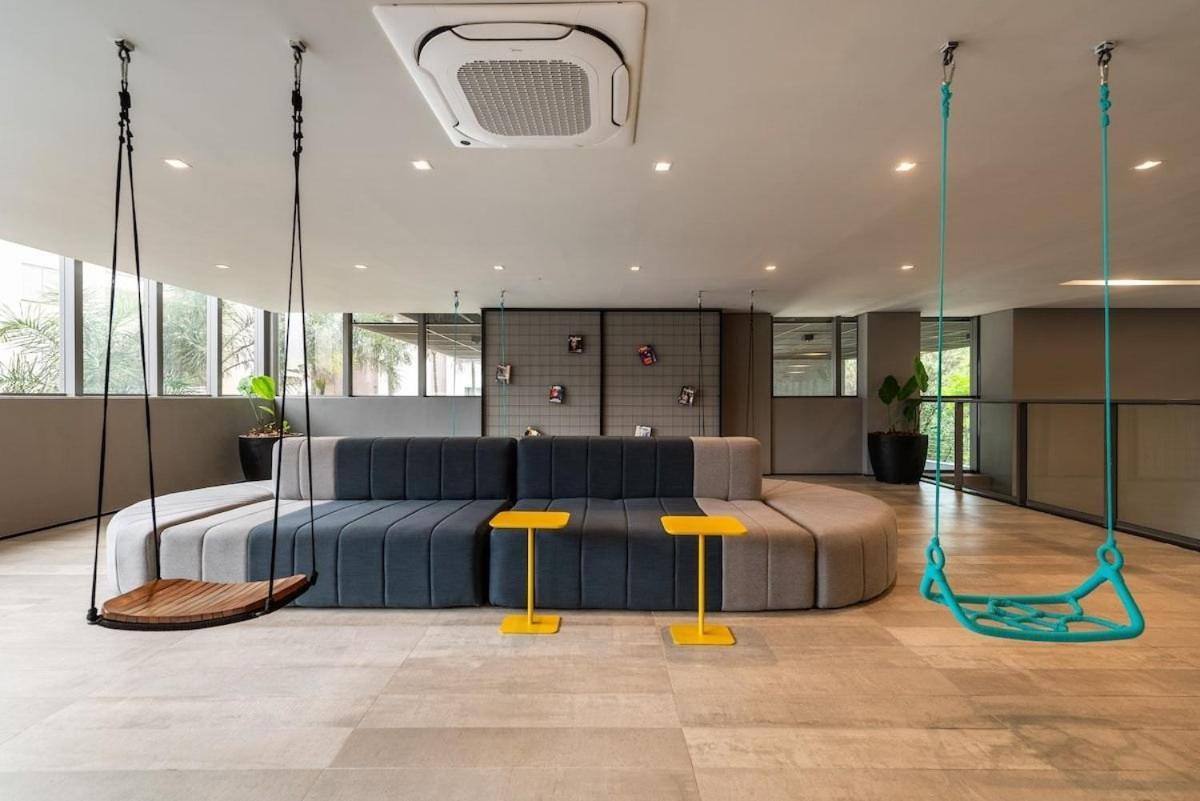 Apartment Op4 | Novo Bhaus Jardins | Paraiso | Metro Sao Paulo