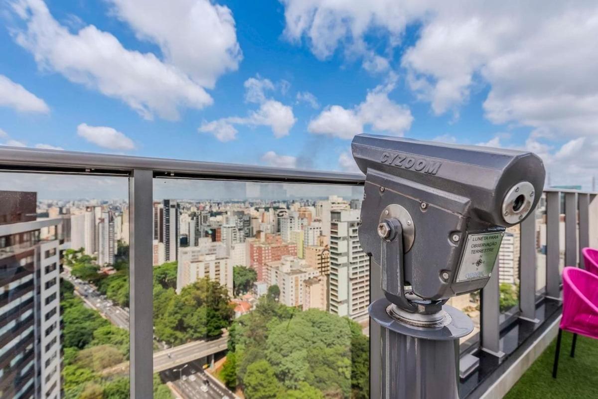 Op4 | Novo Bhaus Jardins | Paraiso | Metro * Sao Paulo