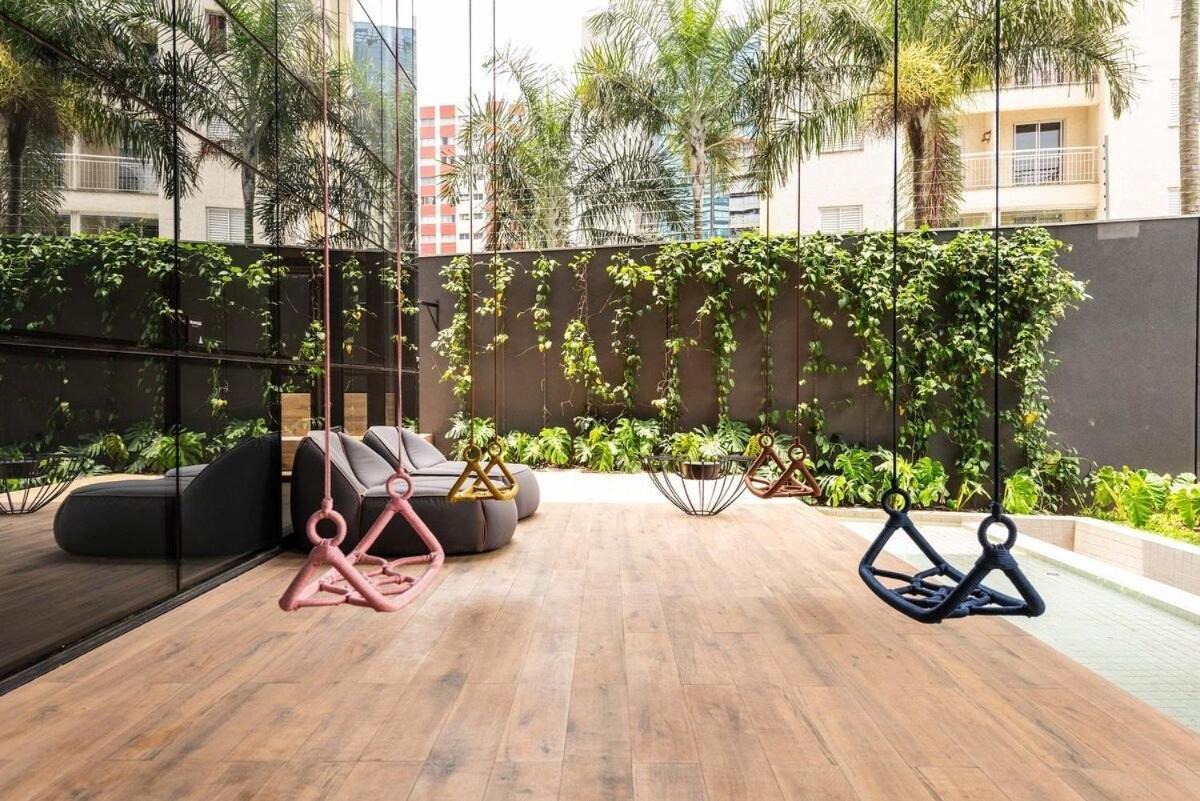 Apartment Op4 | Novo Bhaus Jardins | Paraiso | Metro *