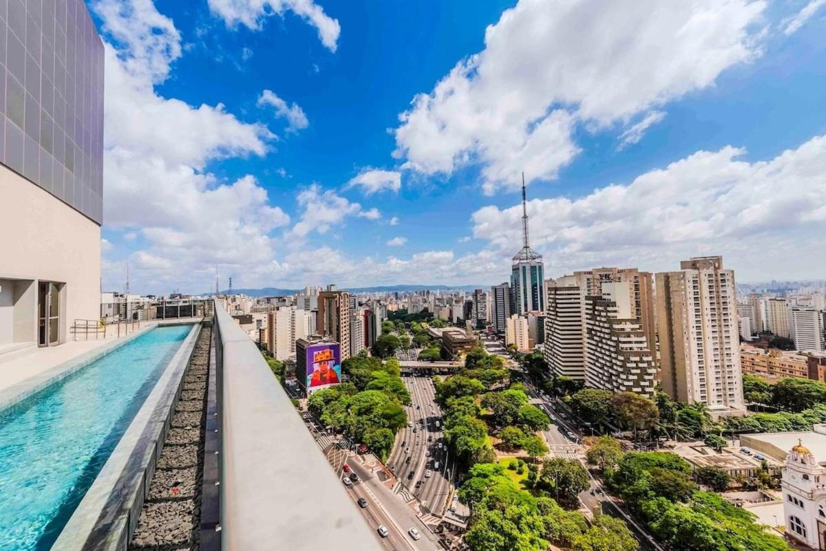 Apartment Op4 | Novo Bhaus Jardins | Paraiso | Metro