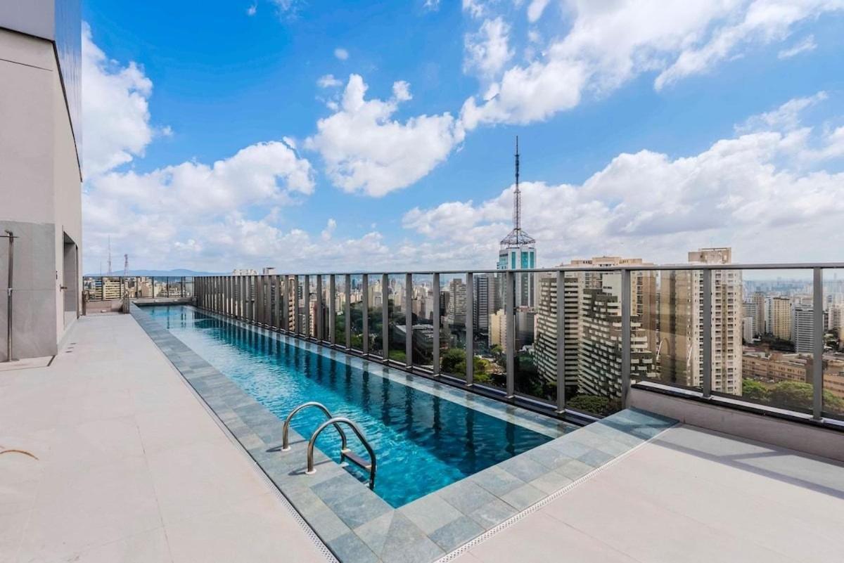 Op4 | Novo Bhaus Jardins | Paraiso | Metro Apartment Sao Paulo