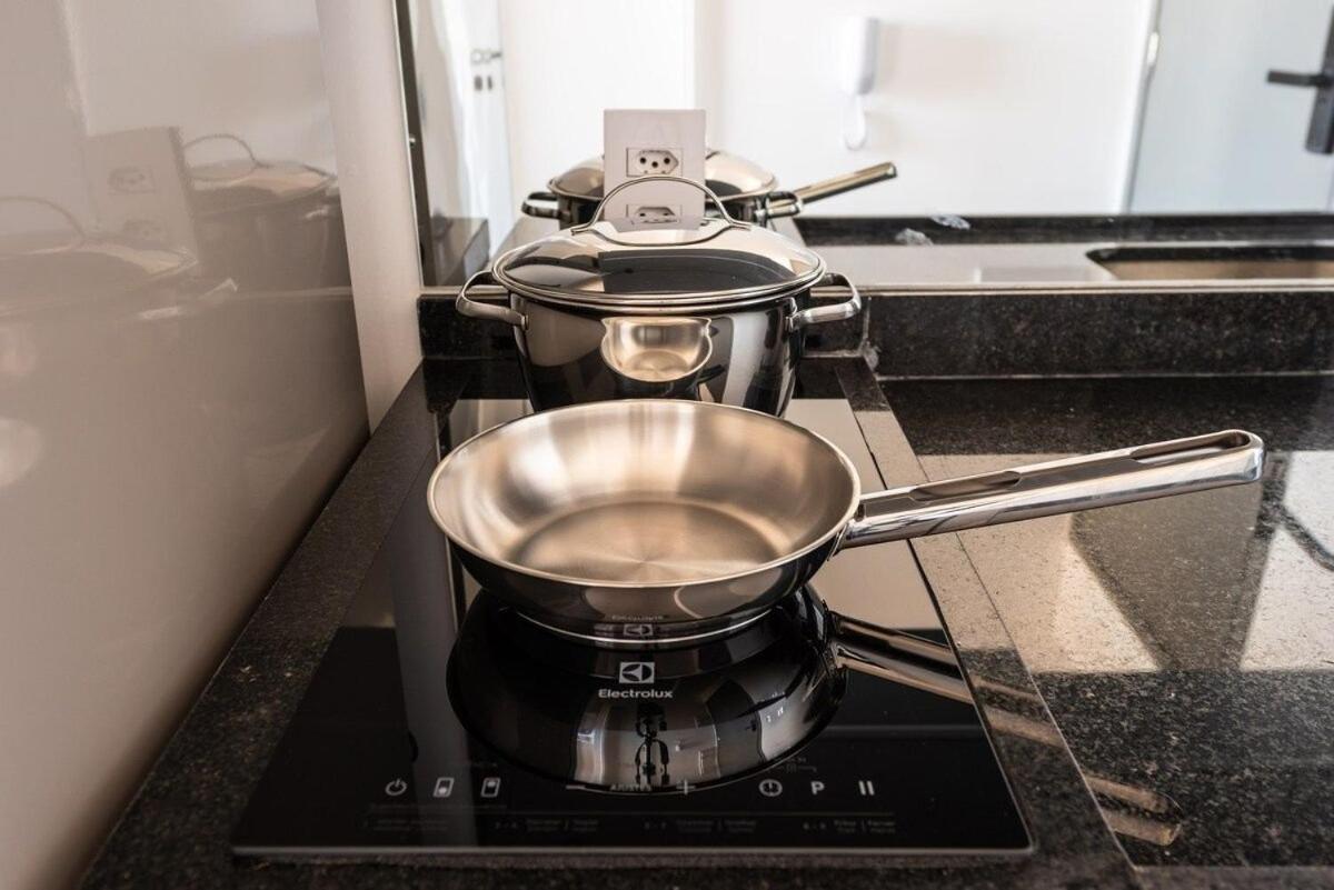 Apartment Op4 | Novo Bhaus Jardins | Paraiso | Metro Sao Paulo