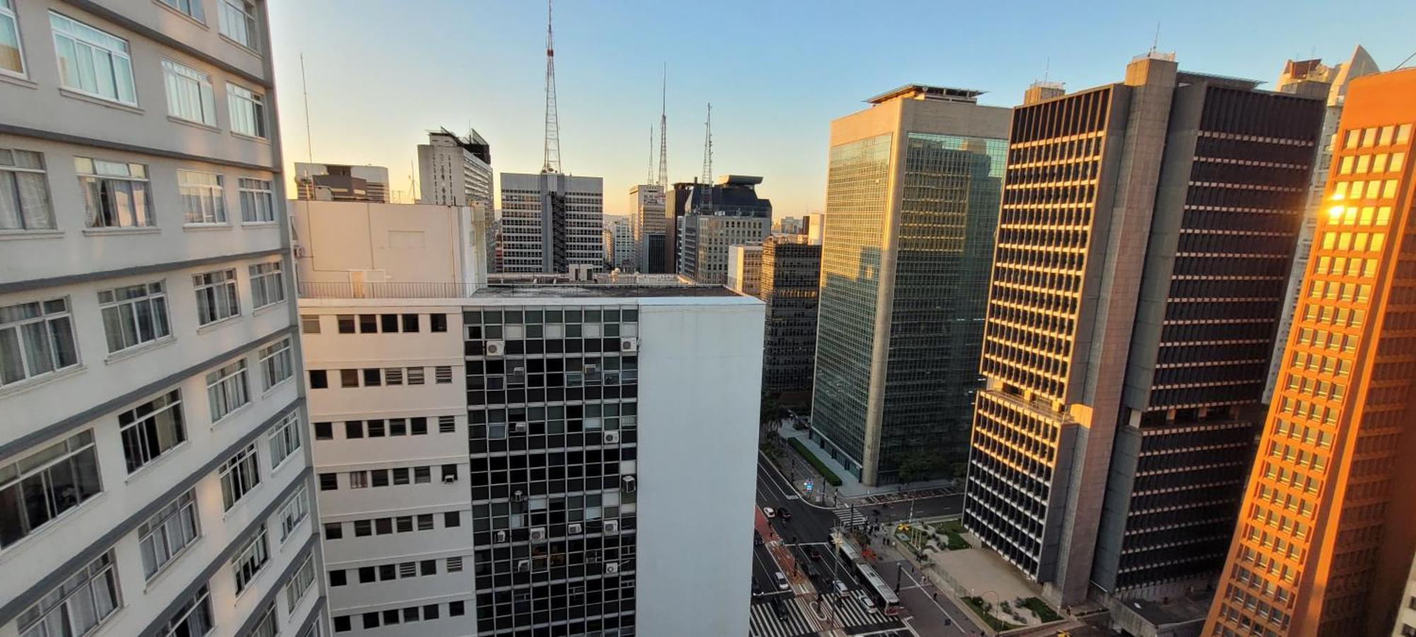 Apartamento Lindo Petit Loft At Paulista & Masp São Paulo