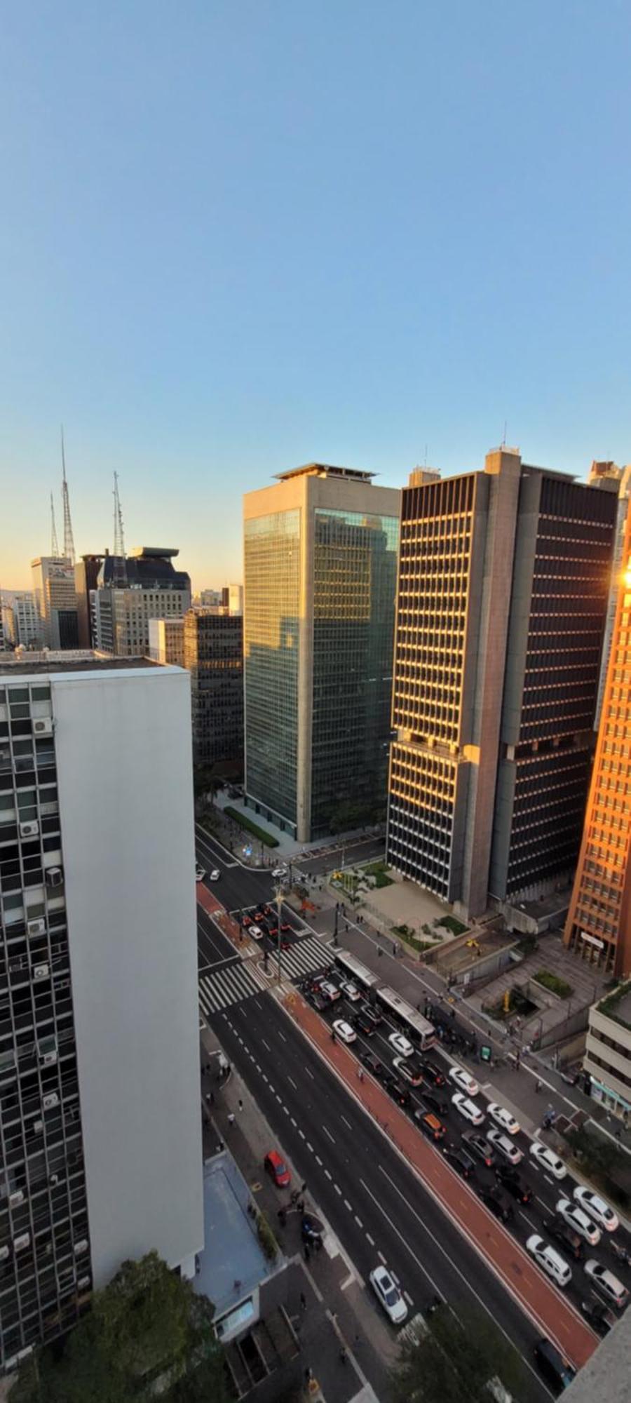Apartamento Lindo Petit Loft At Paulista & Masp