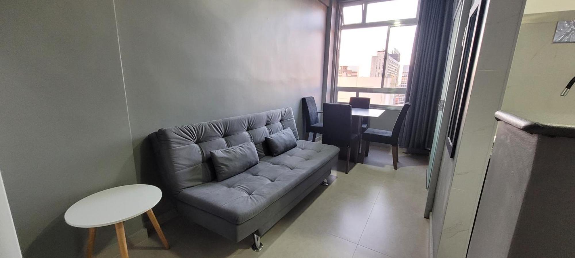 Lindo Petit Loft At Paulista & Masp