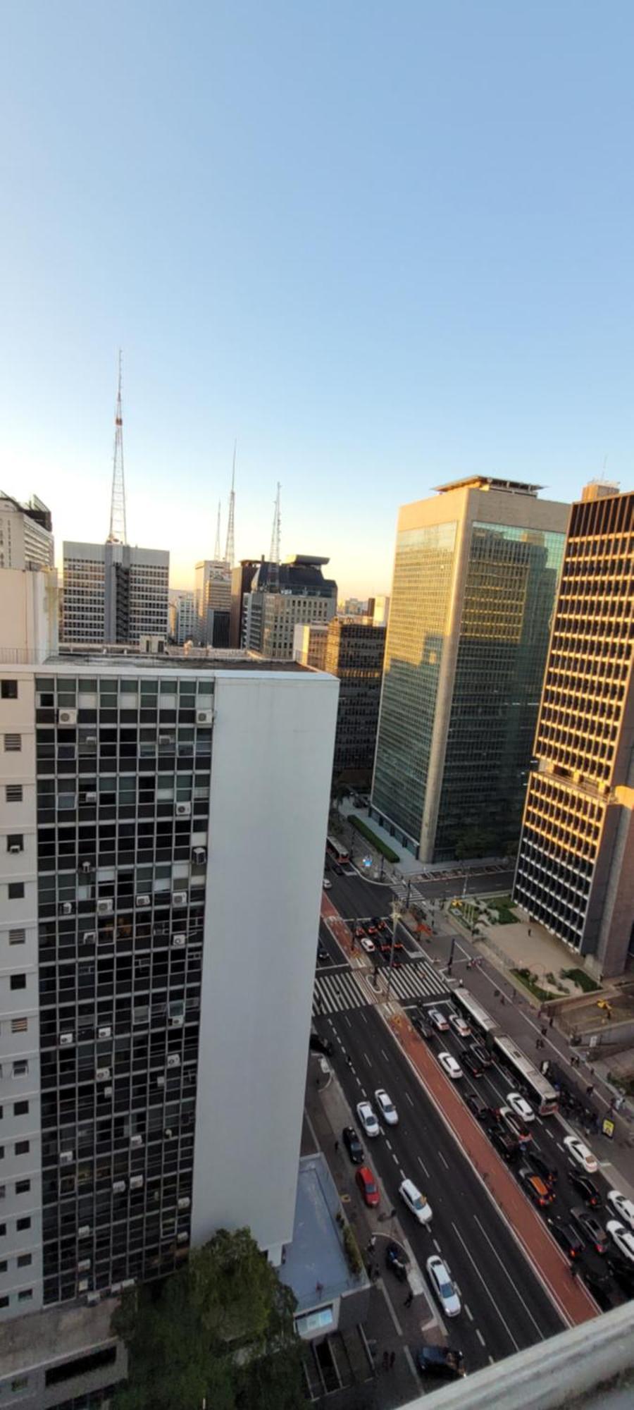 Apartamento Lindo Petit Loft At Paulista & Masp