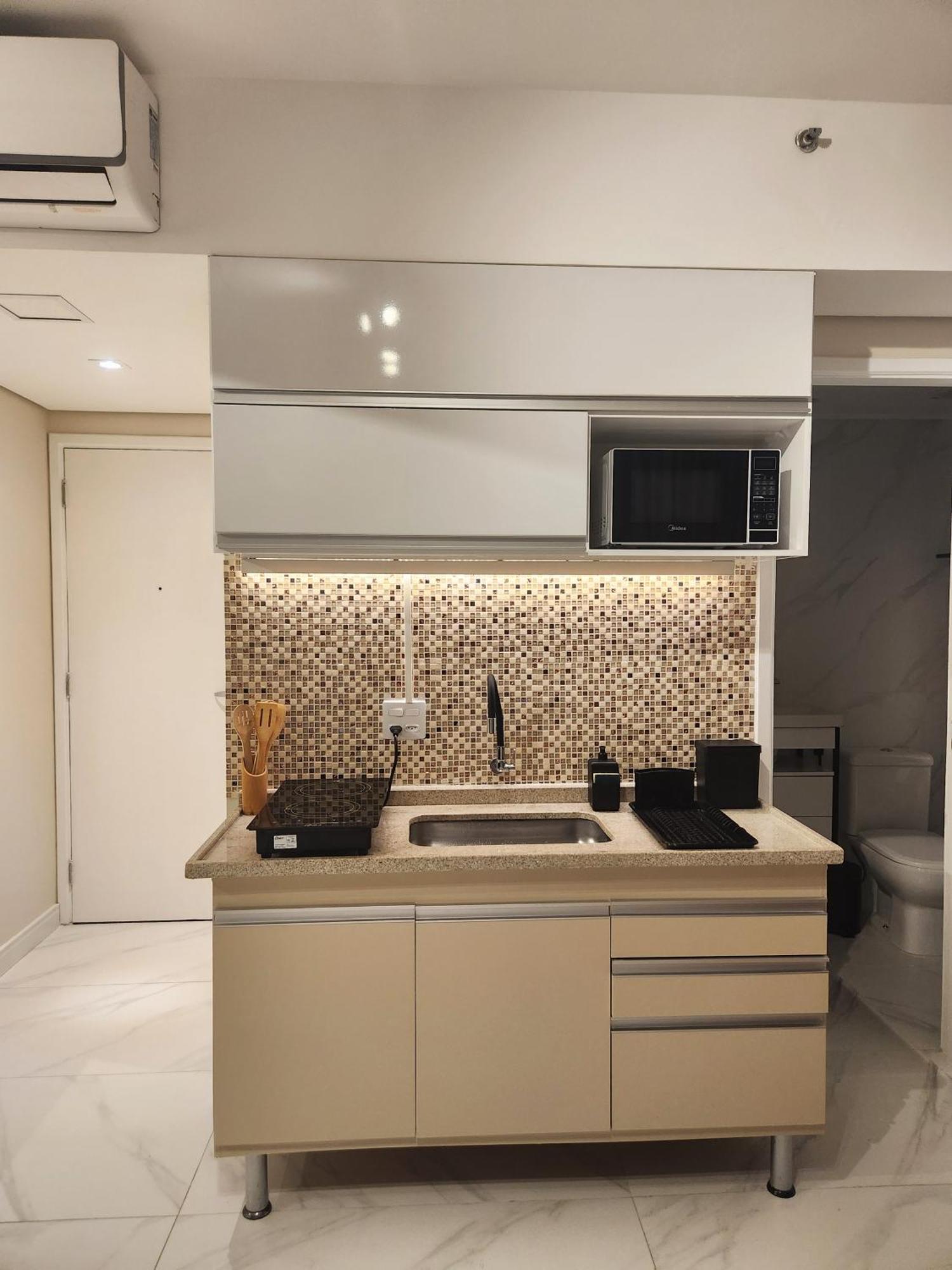 Flat Reformado E Aconchegante * São Paulo