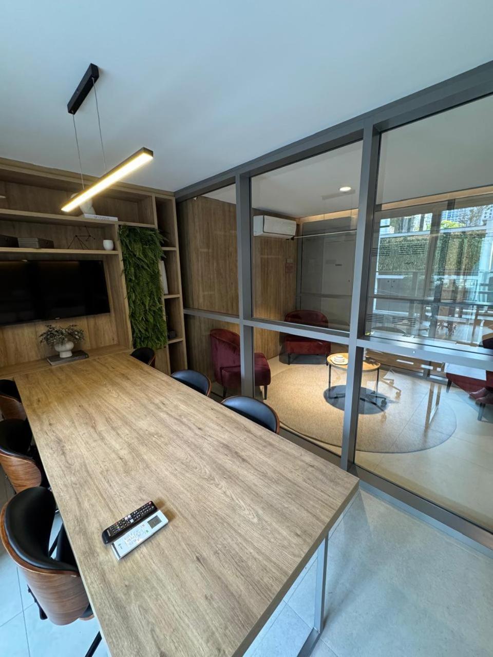 Apartment Brooklin Luxo *