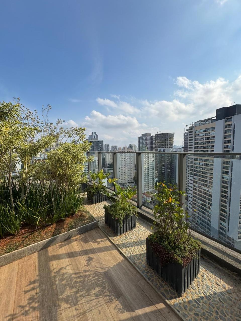 Brooklin Luxo Apartment Sao Paulo