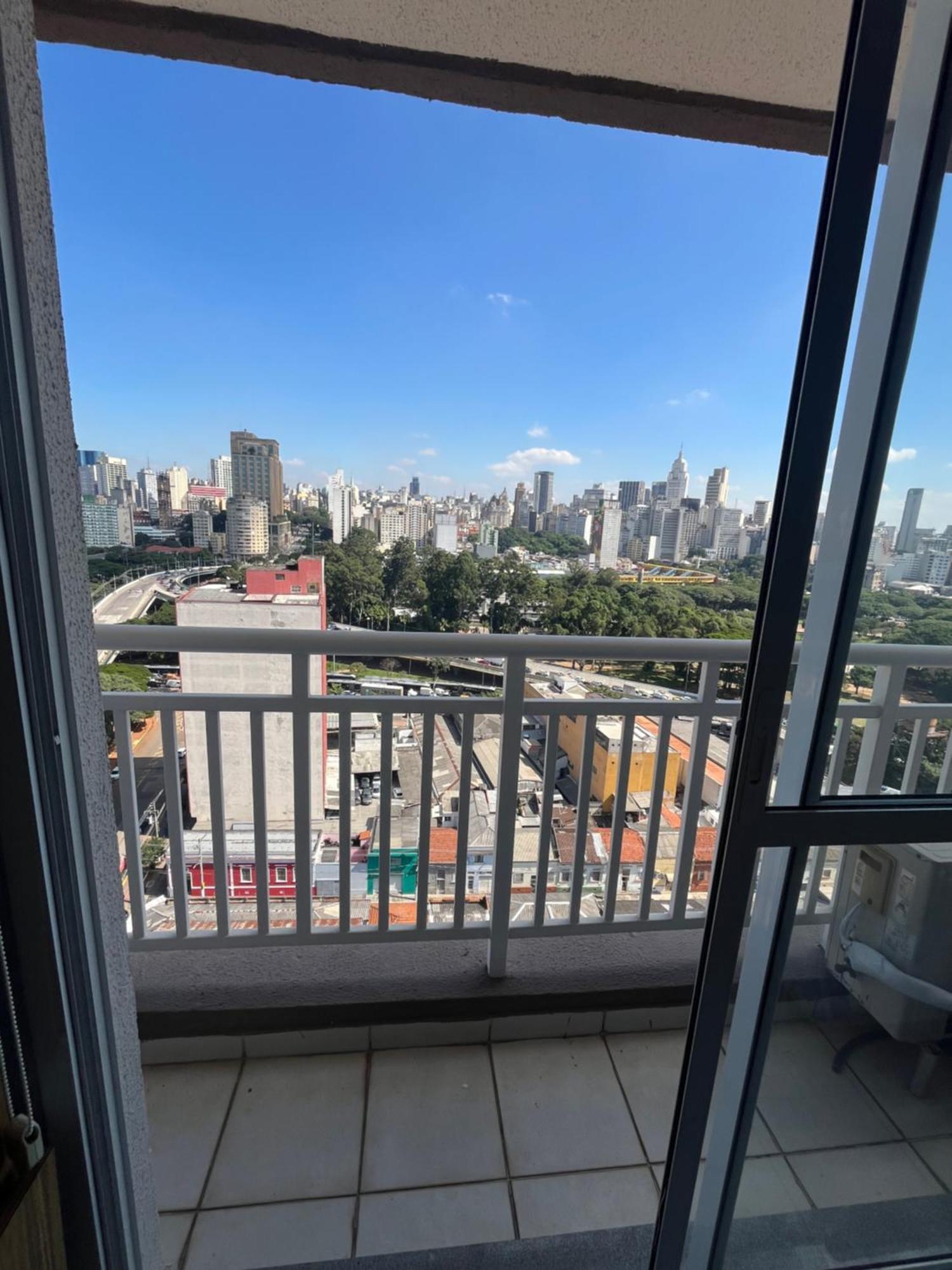 Apartment Sunset One - No Bras Com Varanda E Estacionamento Incluso *