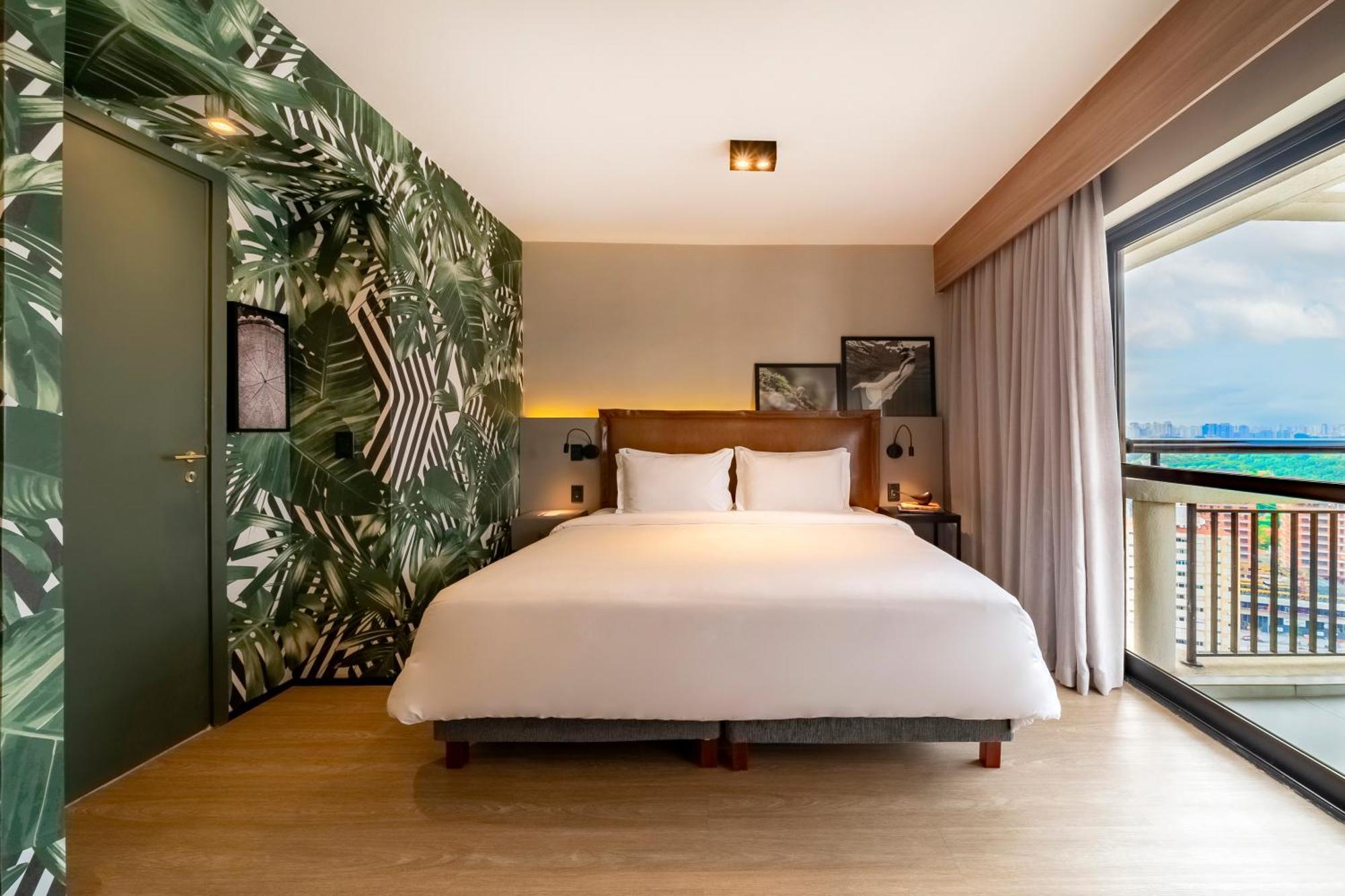 Otel Grand Mercure Sp Itaim Bibi Sao Paulo