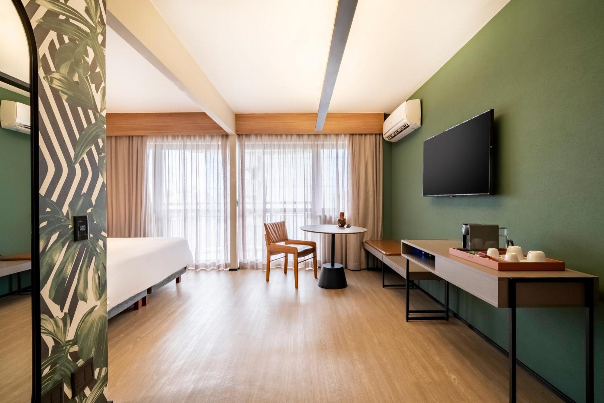 Grand Mercure Sp Itaim Bibi Otel Sao Paulo