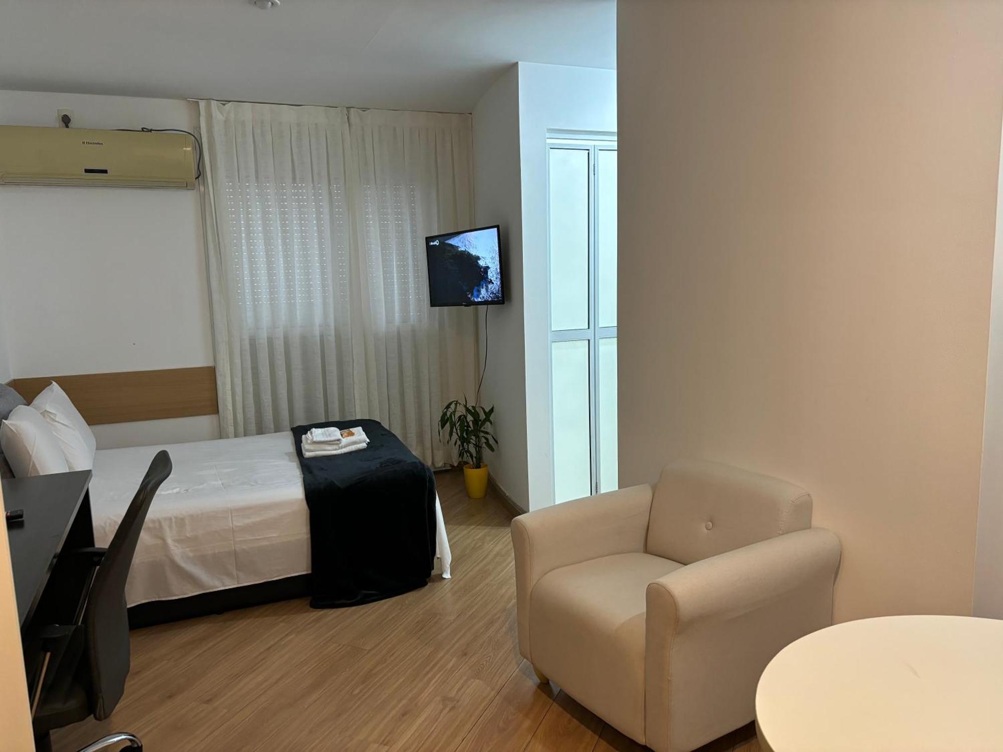 Apartment Sh67 Aconchego Urbano Ensolarada Prox Da Paulista
