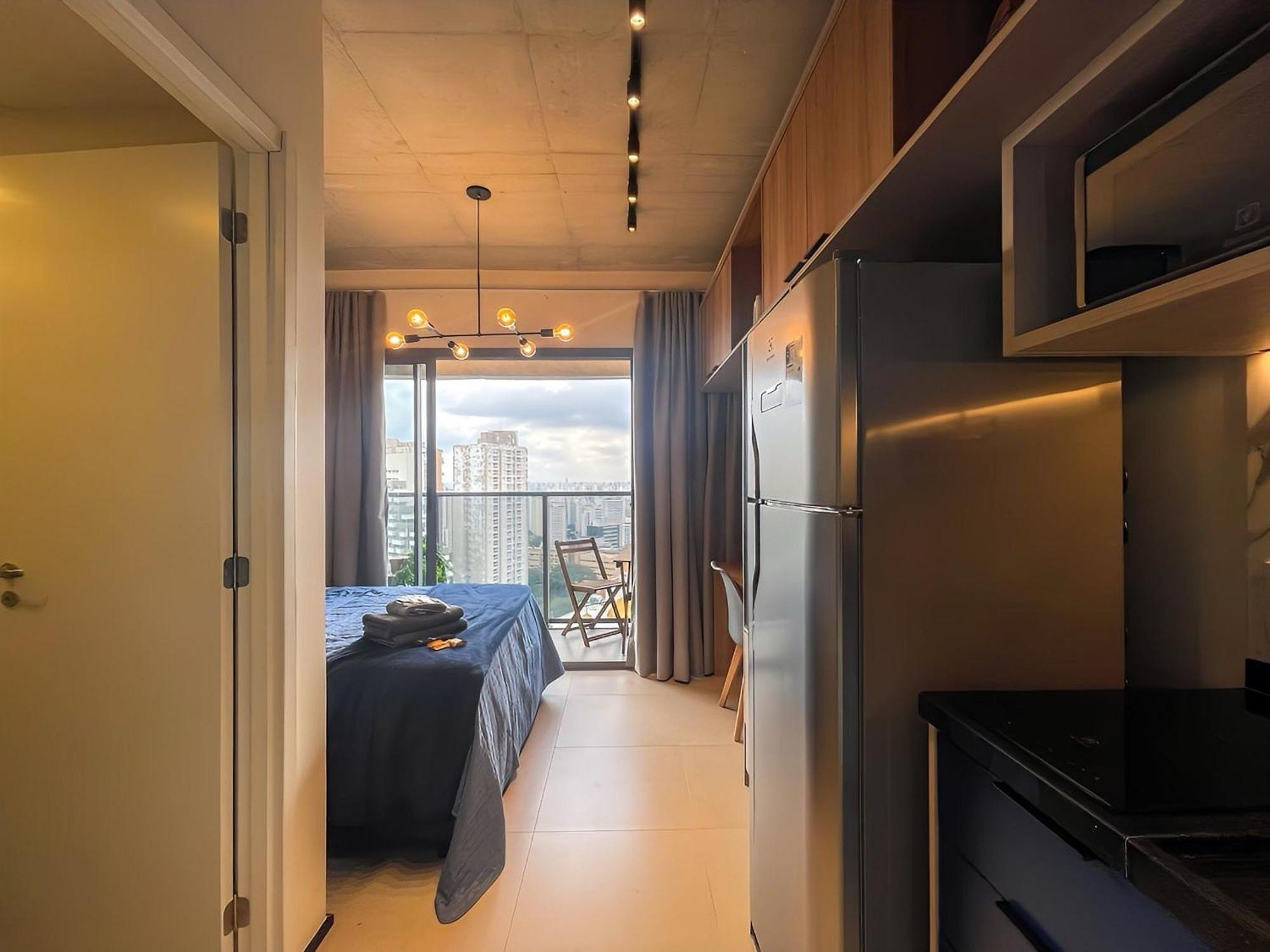 Tatil Evi Luxo No Coracao De Sao Paulo, Estacionamento Pago Sao Paulo