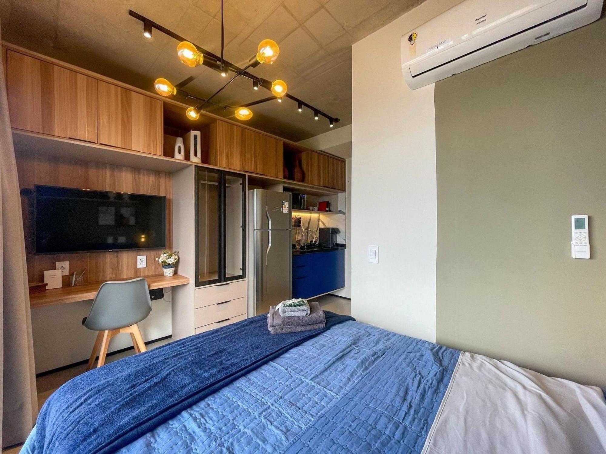 Luxo No Coracao De Sao Paulo, Estacionamento Pago Tatil Evi *