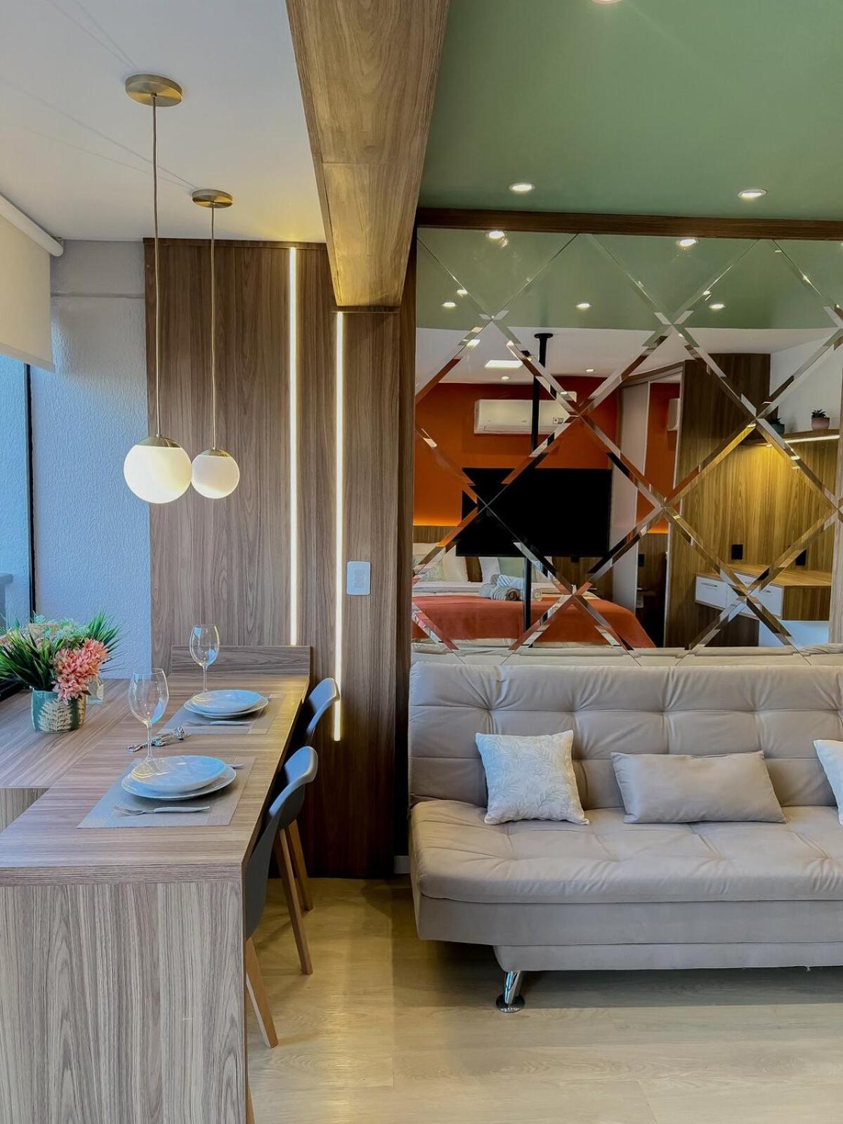 Modern Studio, With Alexa Automation Apartamento São Paulo