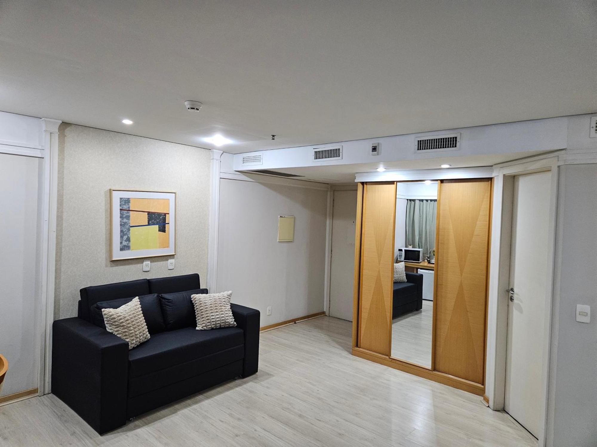 Apartamento Flat Olimpia - No Radisson São Paulo