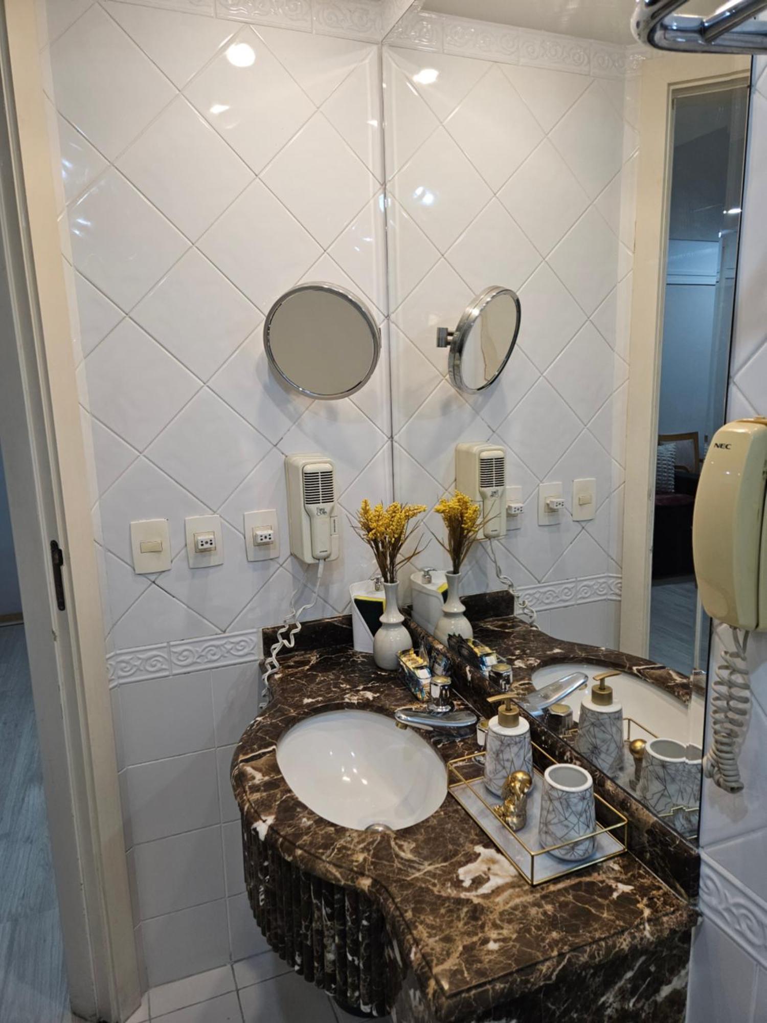 Apartamento Flat Olimpia - No Radisson *