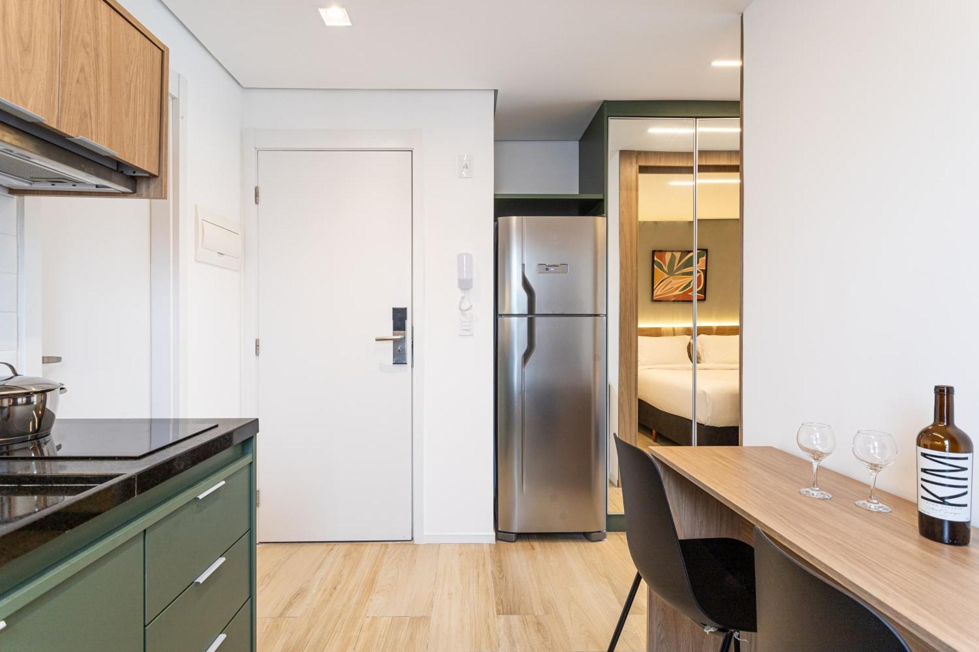 Apartment Novos E Espacosos Ao Lado Da Av Paulista - Pivo Pamplona Sao Paulo