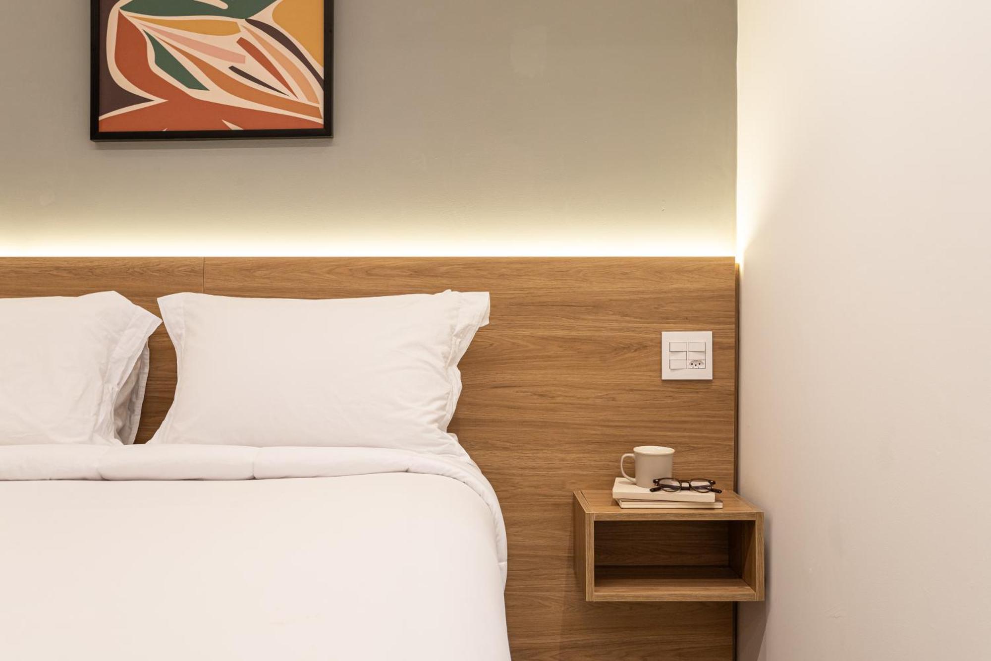 Apartment Novos E Espacosos Ao Lado Da Av Paulista - Pivo Pamplona