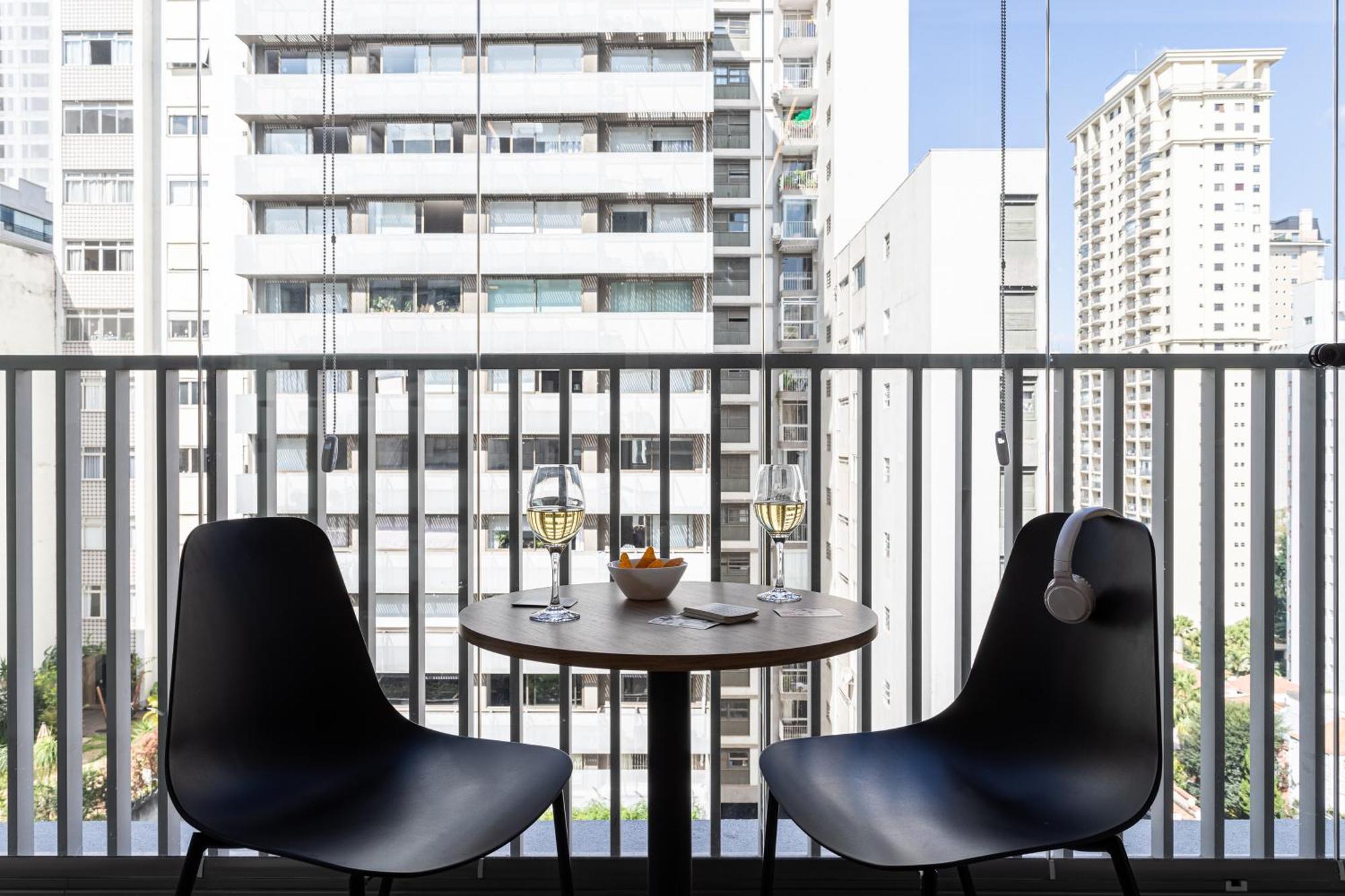 Apartment Novos E Espacosos Ao Lado Da Av Paulista - Pivo Pamplona