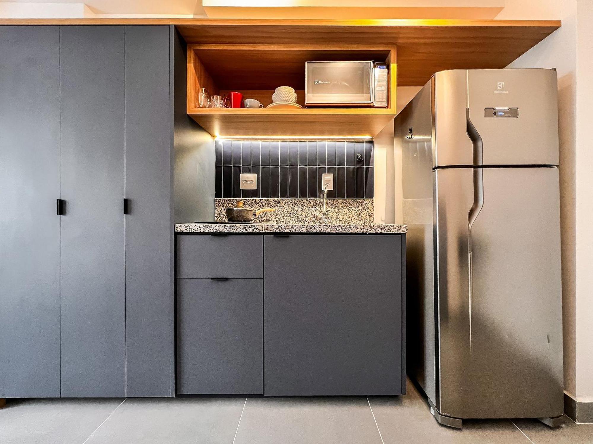 Apartamento My One Fradique Coutinho By Easyrent