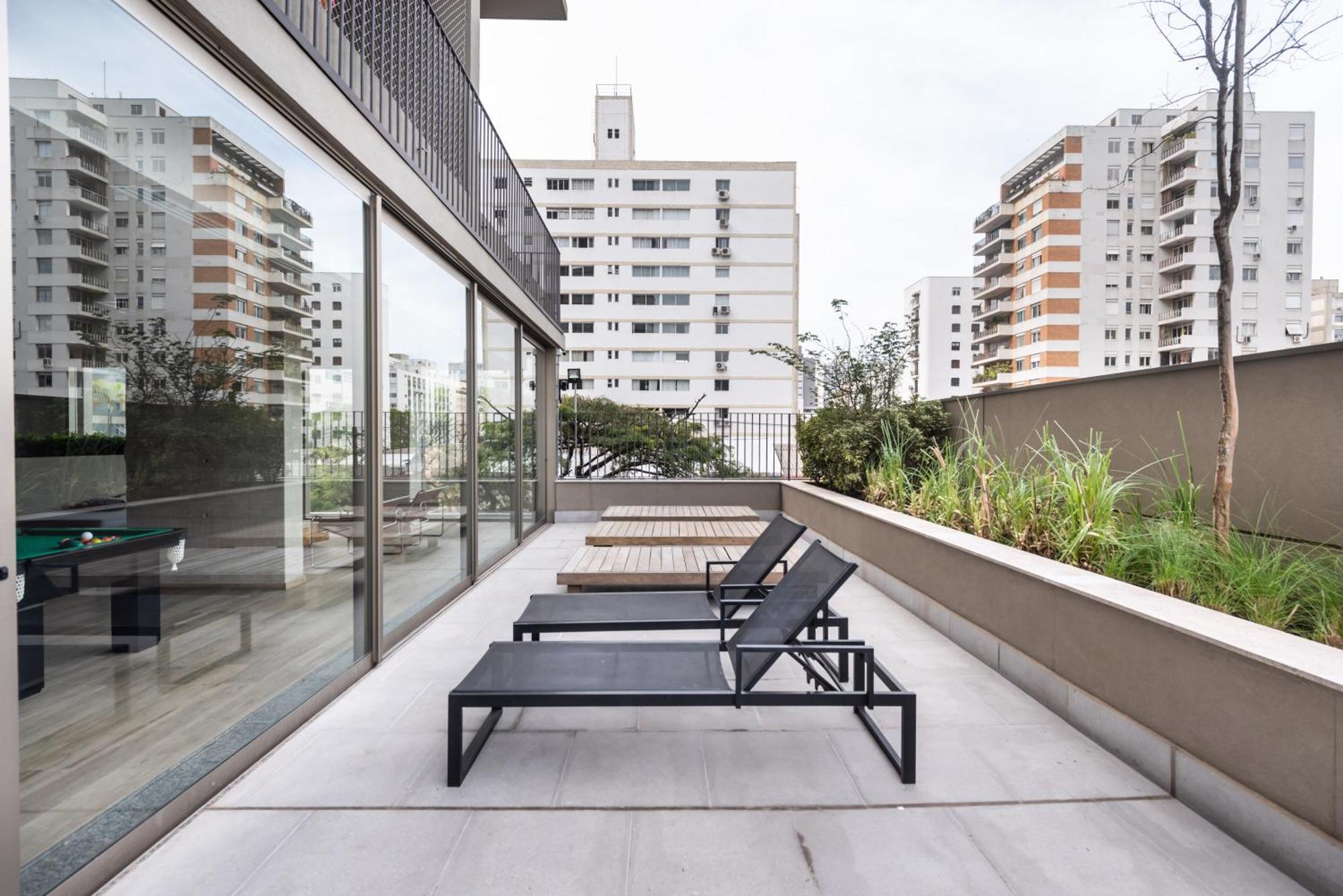Ma66 - Novo Bhaus Jardins | Oscar Freire | Metro São Paulo