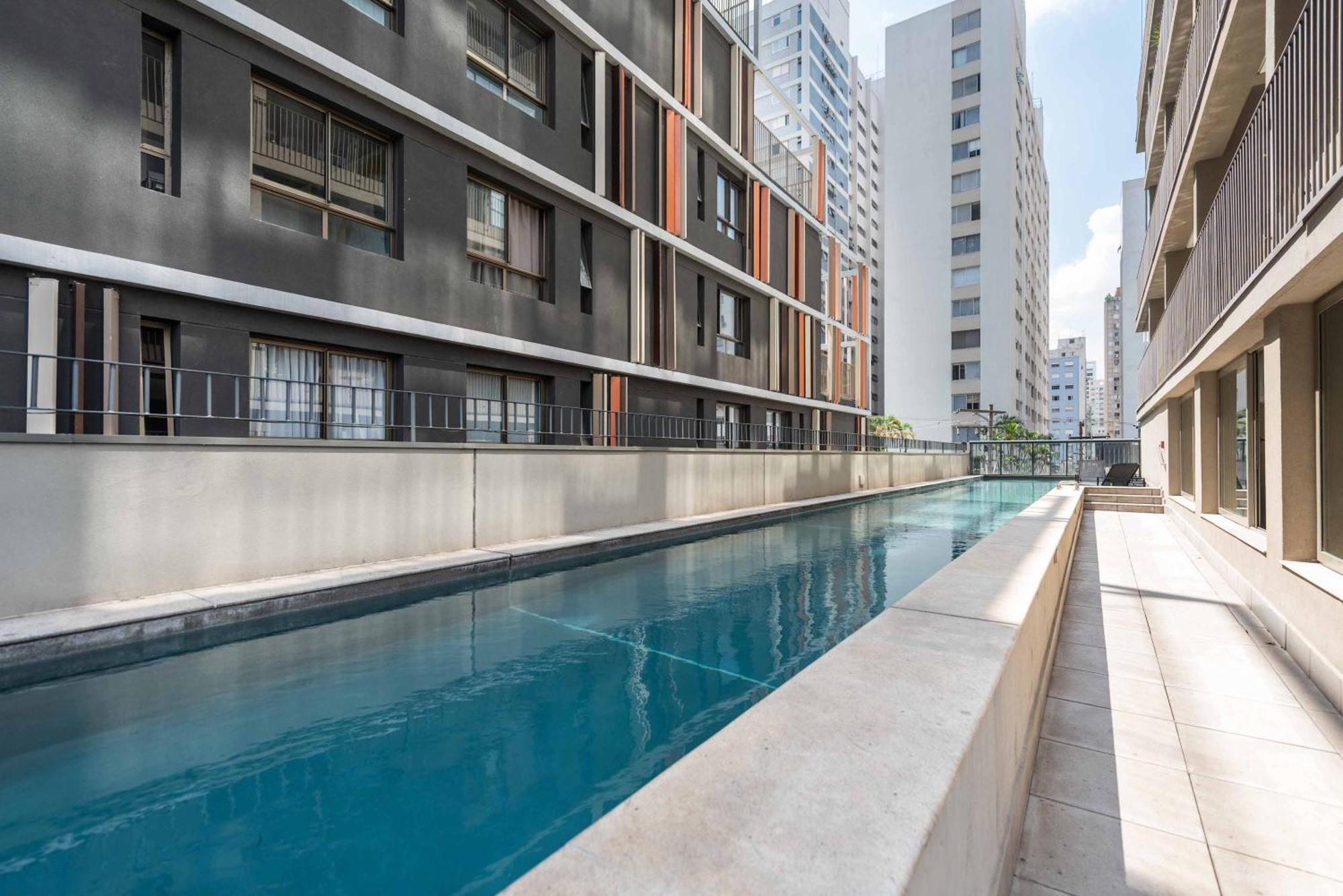 Căn hộ Ma66 - Novo Bhaus Jardins | Oscar Freire | Metro São Paulo