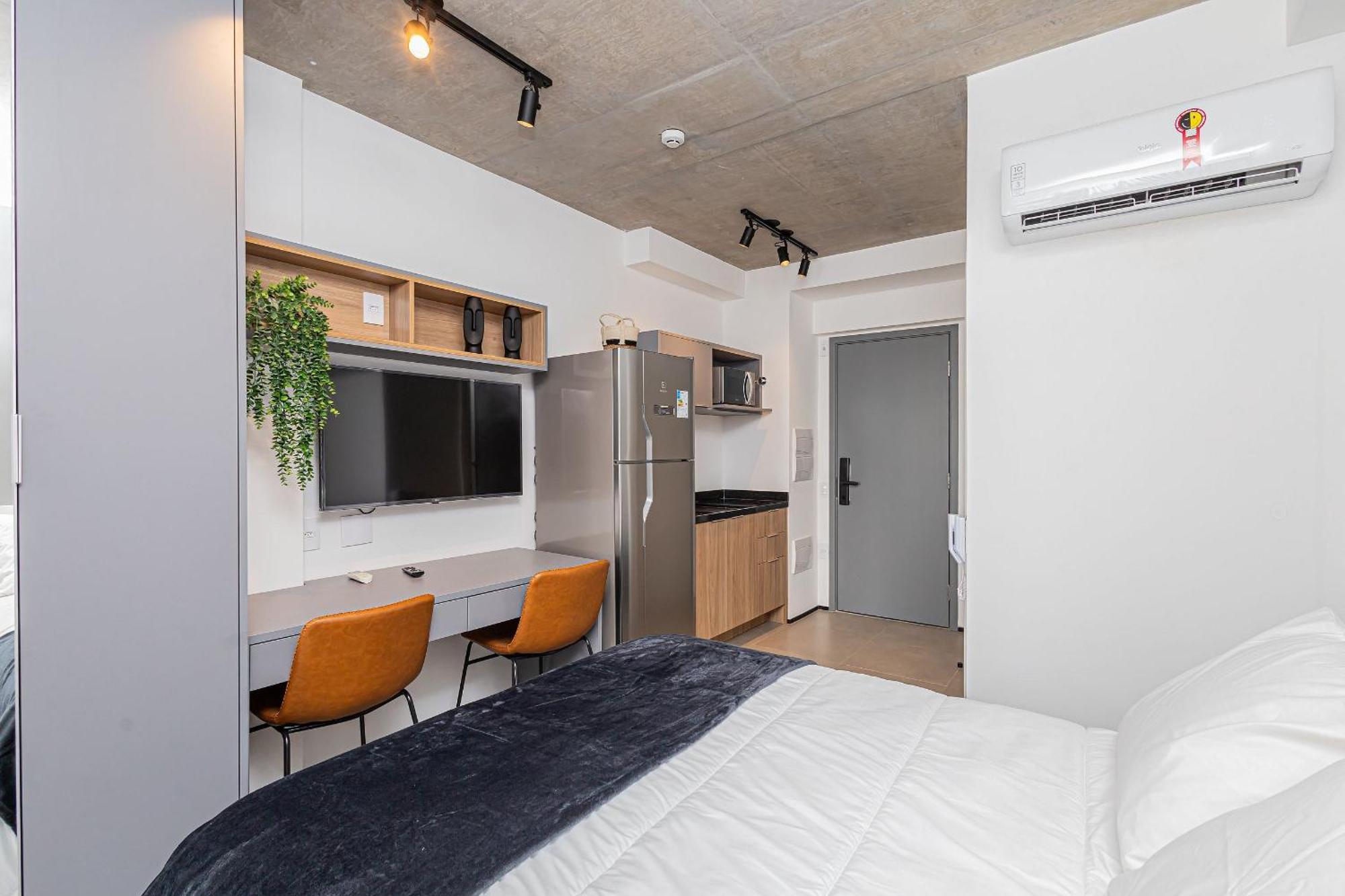 Apartment On Melo Alves