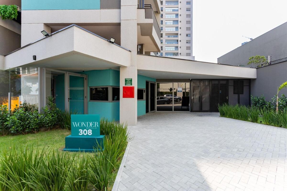 Apartment Wonder 612 - Evoke | Consulado Americano, Congonhas *