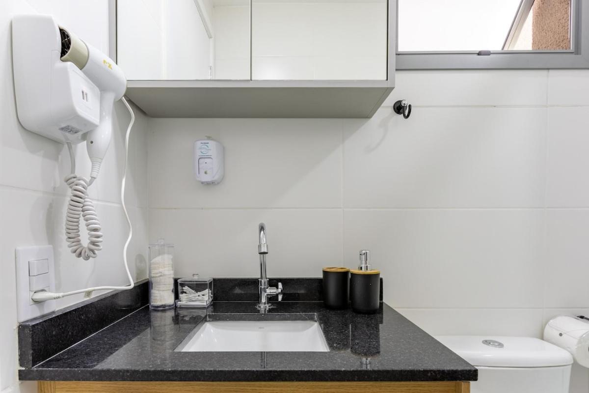 Apartment Wonder 612 - Evoke | Consulado Americano, Congonhas Sao Paulo
