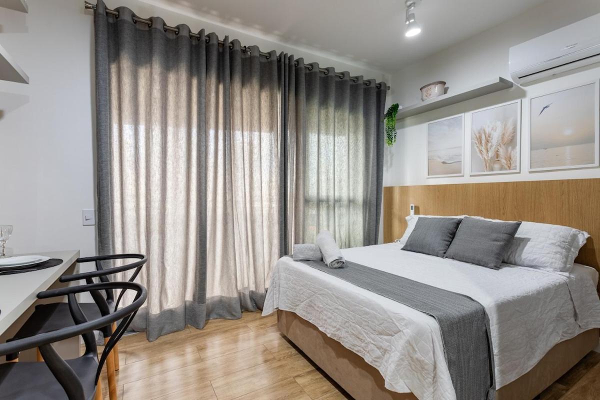 Apartment Wonder 612 - Evoke | Consulado Americano, Congonhas