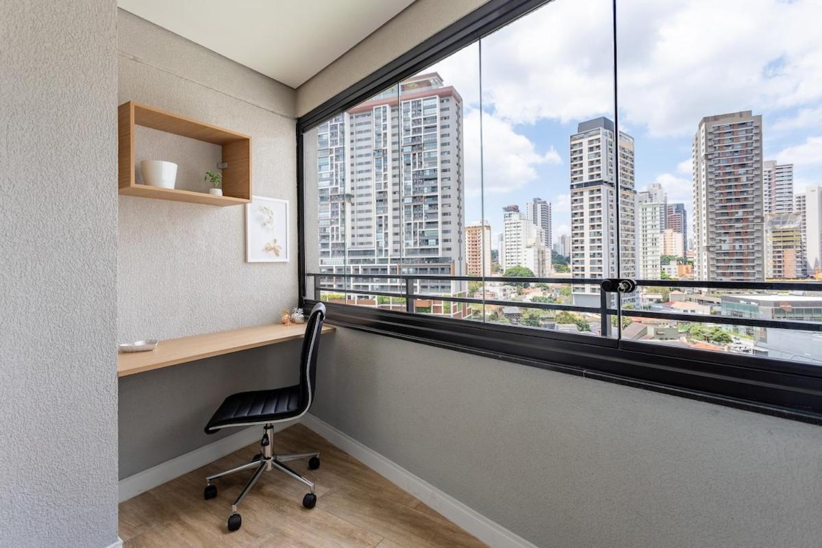 Wonder 612 - Evoke | Consulado Americano, Congonhas Apartment